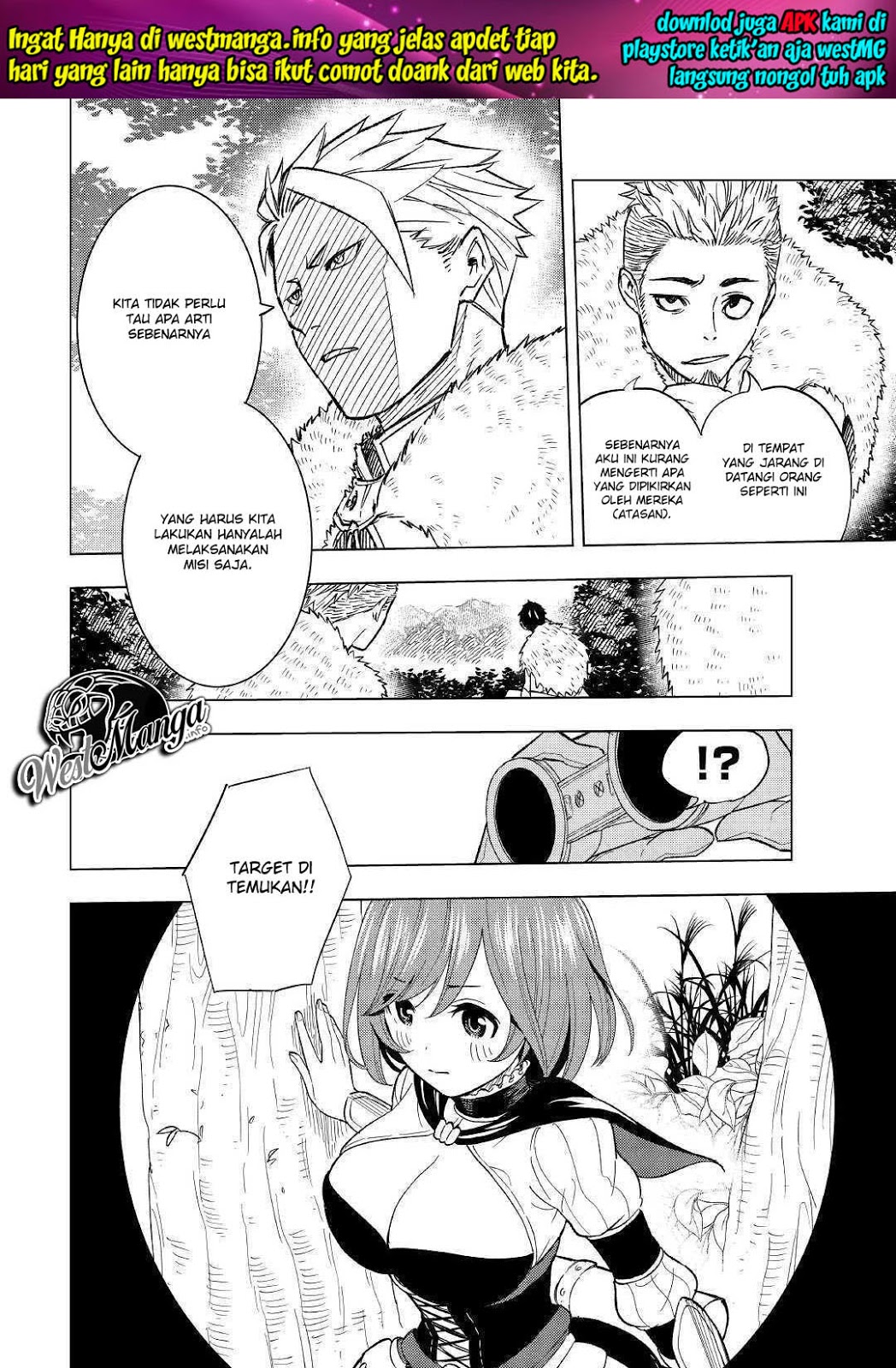 Tensei Kusushi wa Isekai o Meguru Chapter 2 - halaman 6