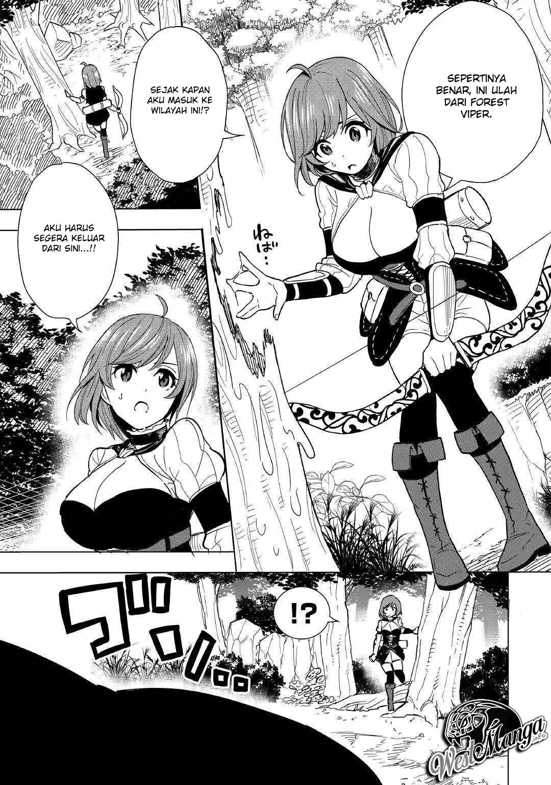 Tensei Kusushi wa Isekai o Meguru Chapter 2 - halaman 7