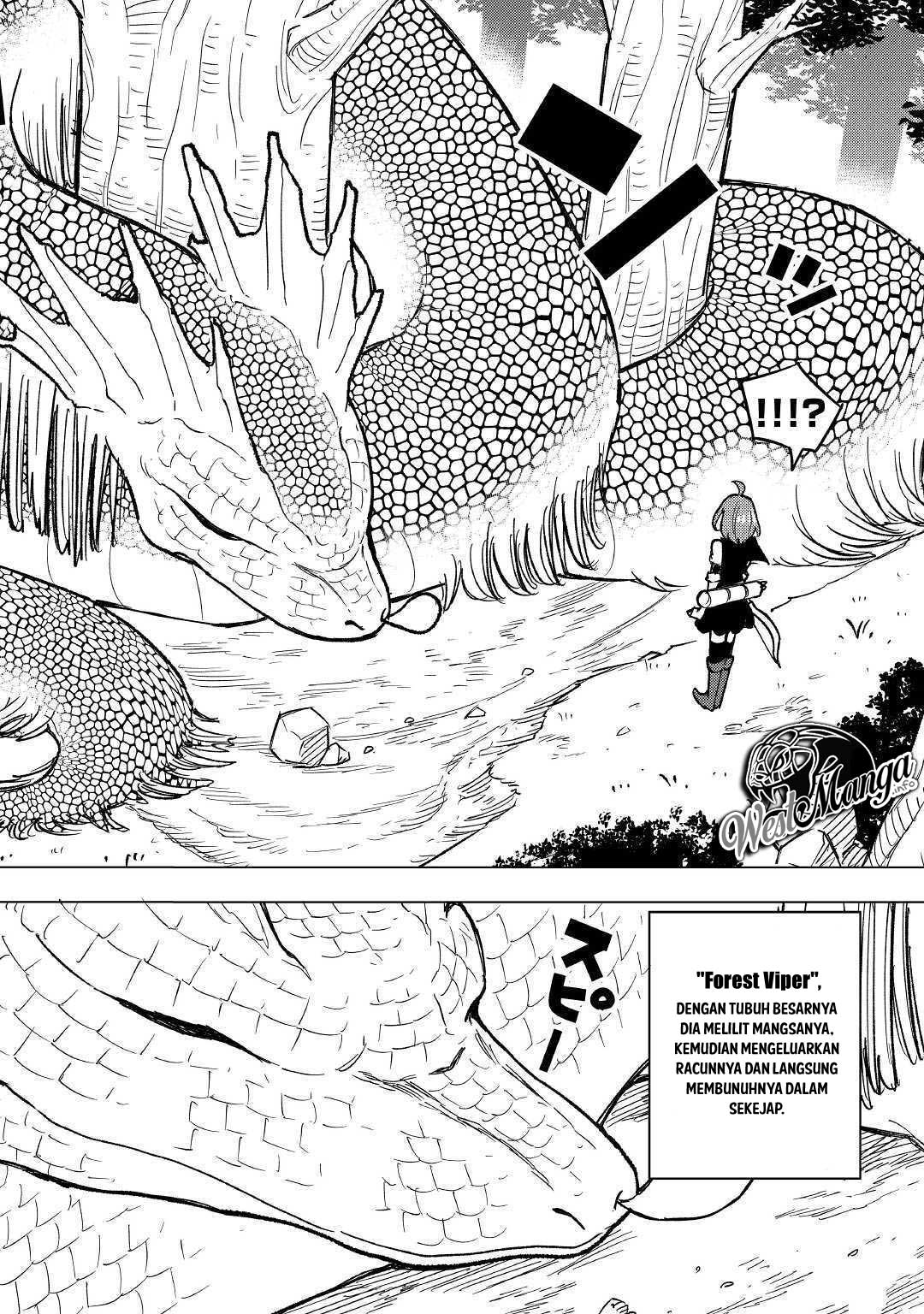 Tensei Kusushi wa Isekai o Meguru Chapter 2 - halaman 8