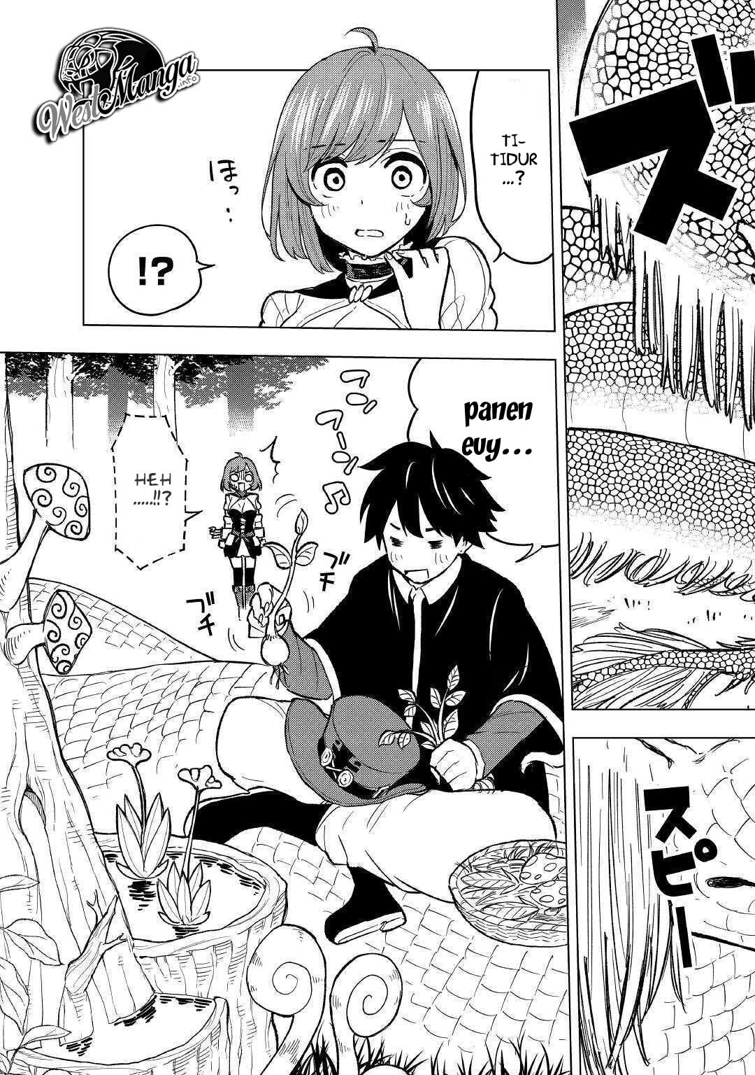 Tensei Kusushi wa Isekai o Meguru Chapter 2 - halaman 9