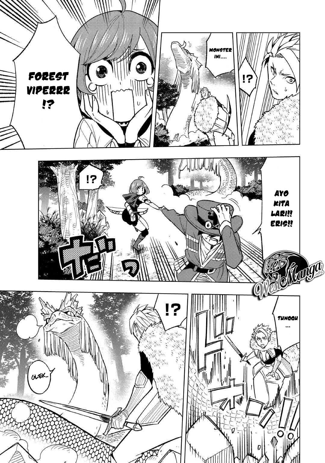 Tensei Kusushi wa Isekai o Meguru Chapter 3.1 - halaman 12