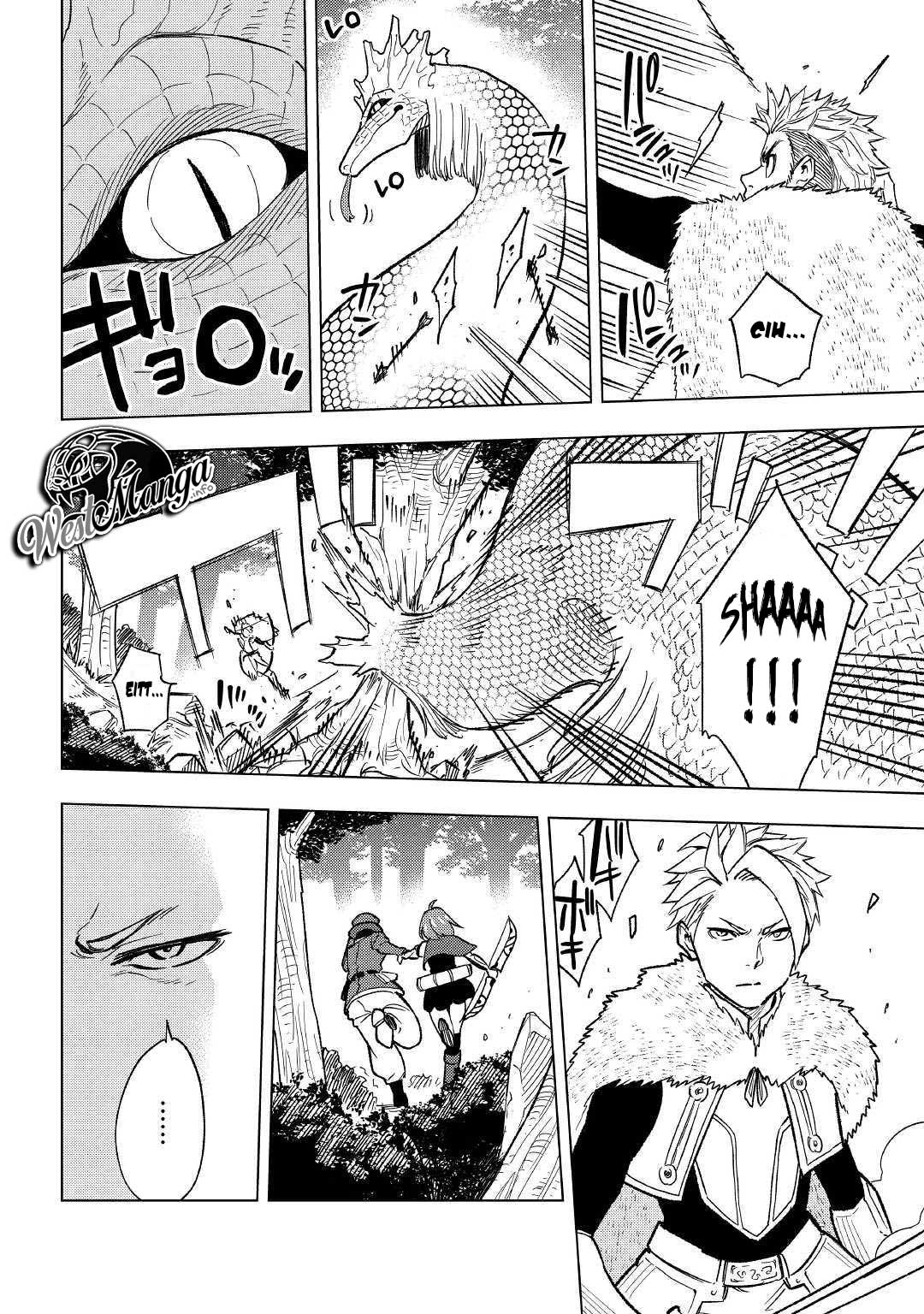 Tensei Kusushi wa Isekai o Meguru Chapter 3.1 - halaman 13