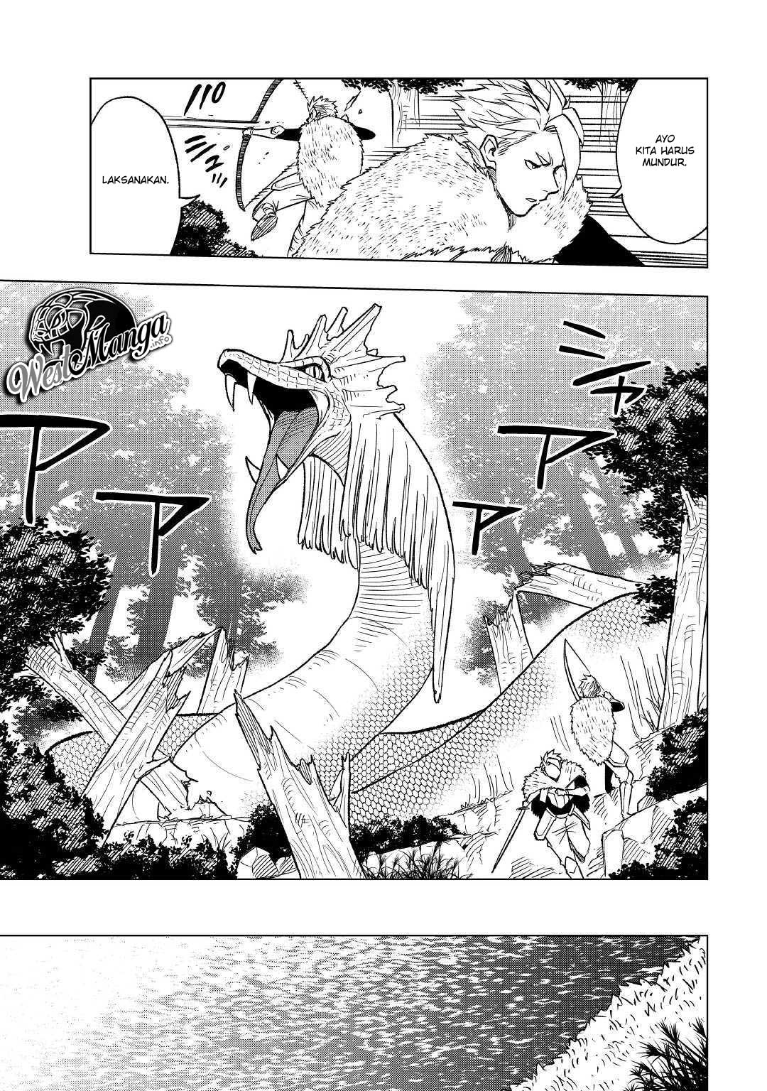 Tensei Kusushi wa Isekai o Meguru Chapter 3.1 - halaman 14