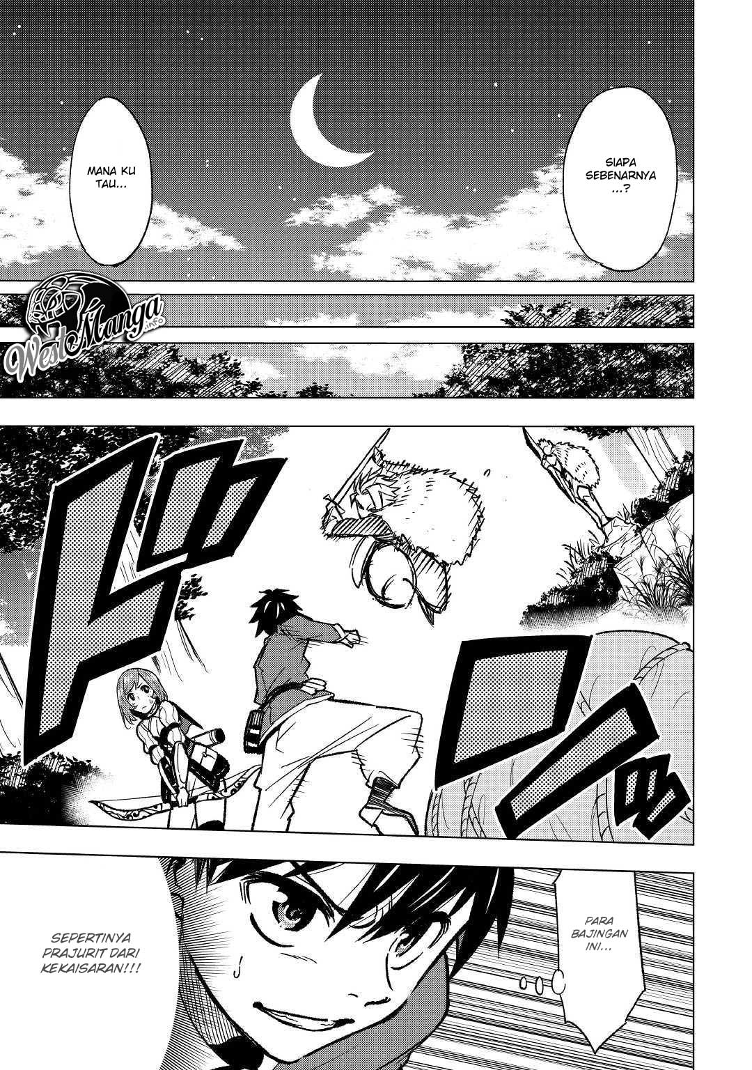 Tensei Kusushi wa Isekai o Meguru Chapter 3.1 - halaman 4