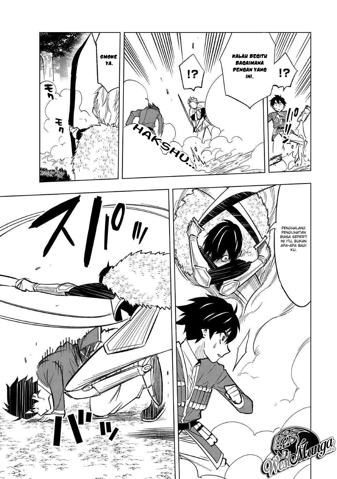 Tensei Kusushi wa Isekai o Meguru Chapter 3.1 - halaman 6