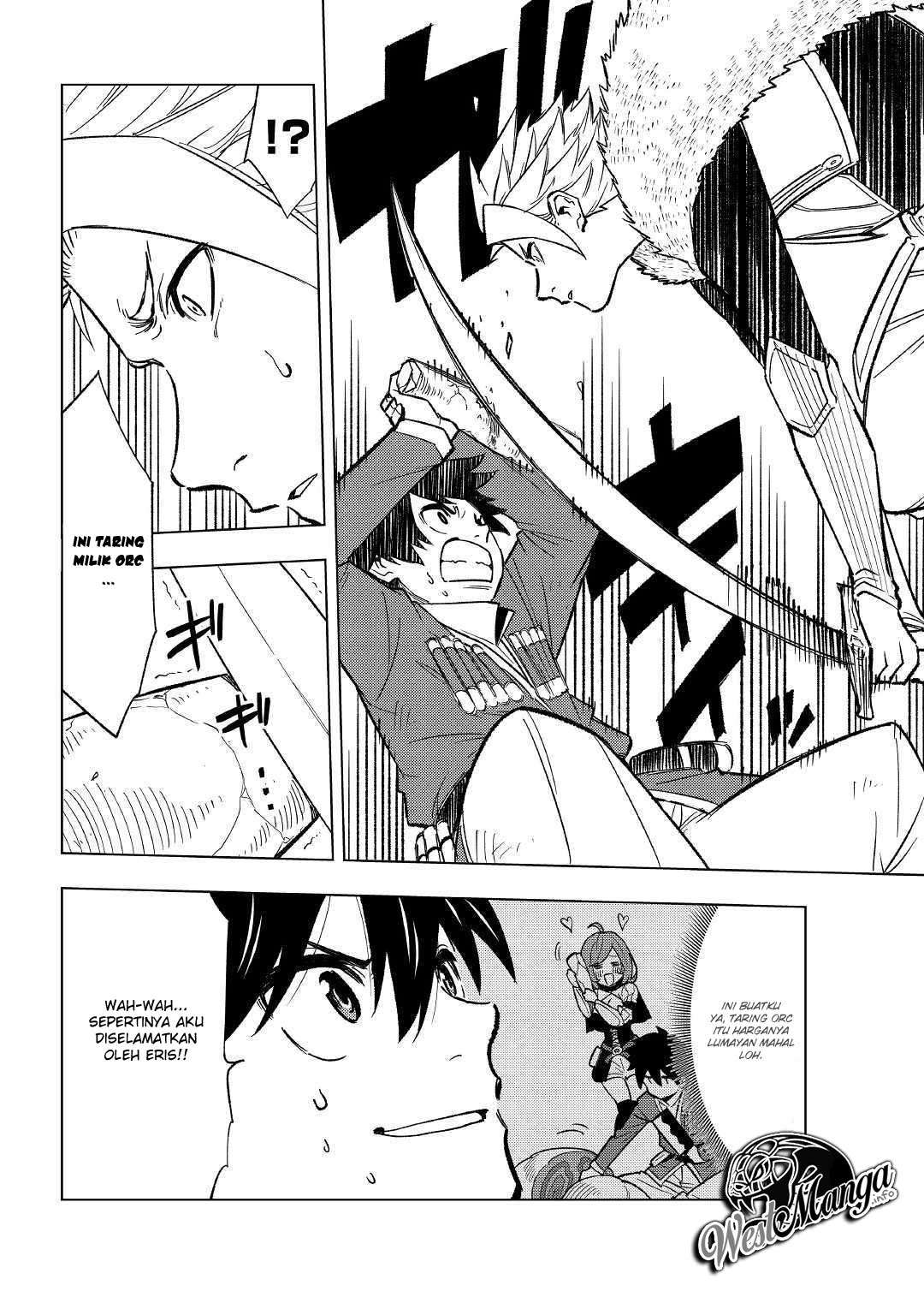 Tensei Kusushi wa Isekai o Meguru Chapter 3.1 - halaman 9