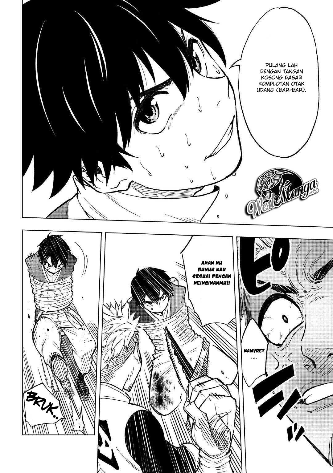 Tensei Kusushi wa Isekai o Meguru Chapter 3.2 - halaman 10