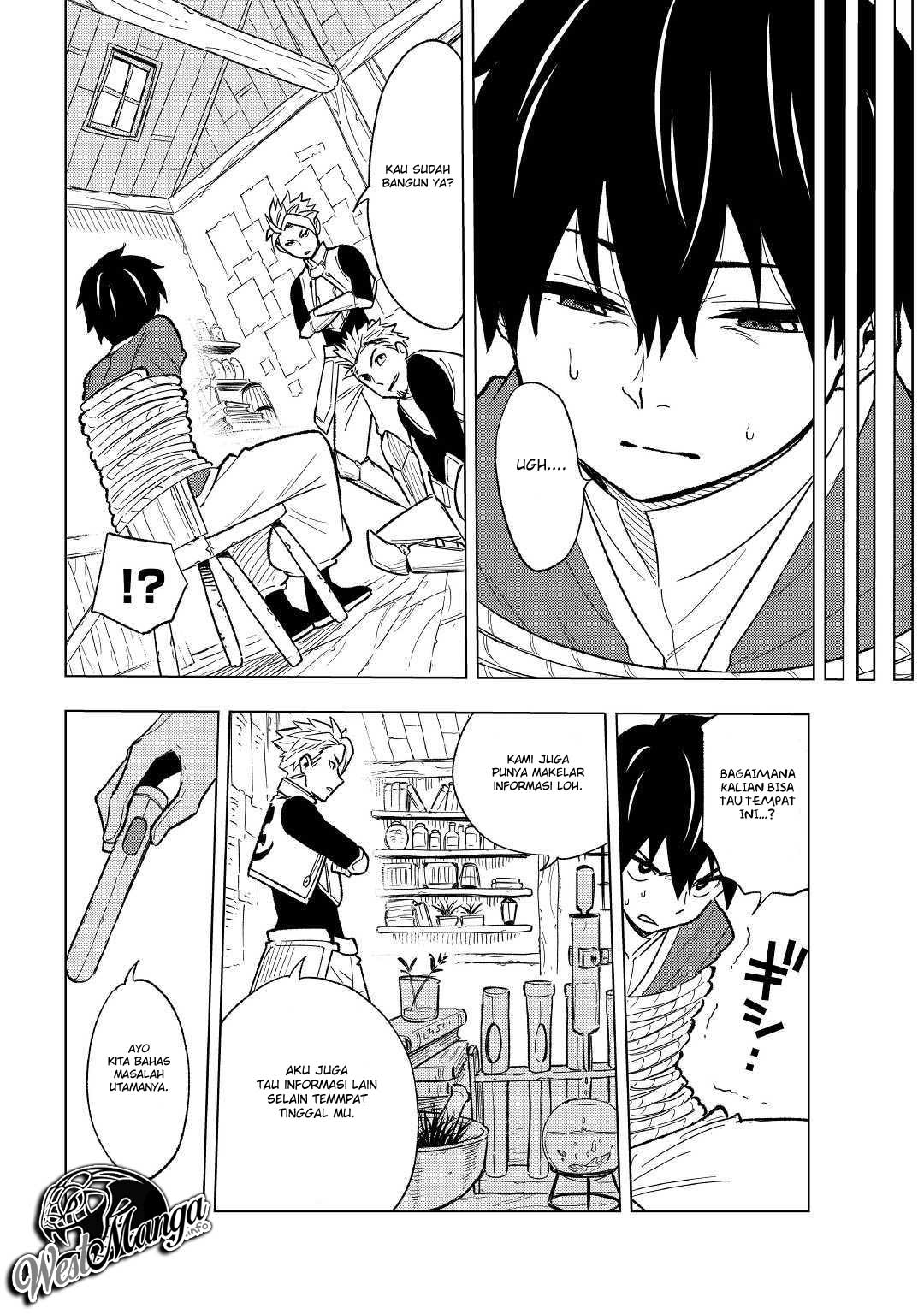Tensei Kusushi wa Isekai o Meguru Chapter 3.2 - halaman 6