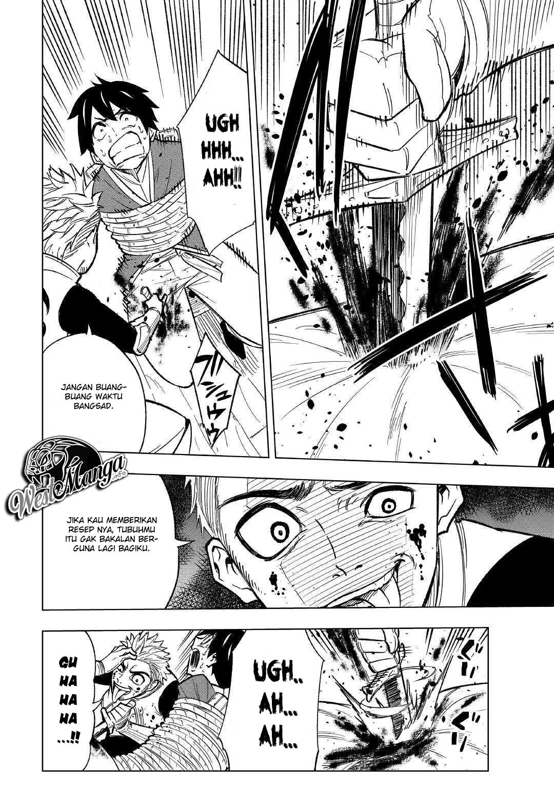Tensei Kusushi wa Isekai o Meguru Chapter 3.2 - halaman 8