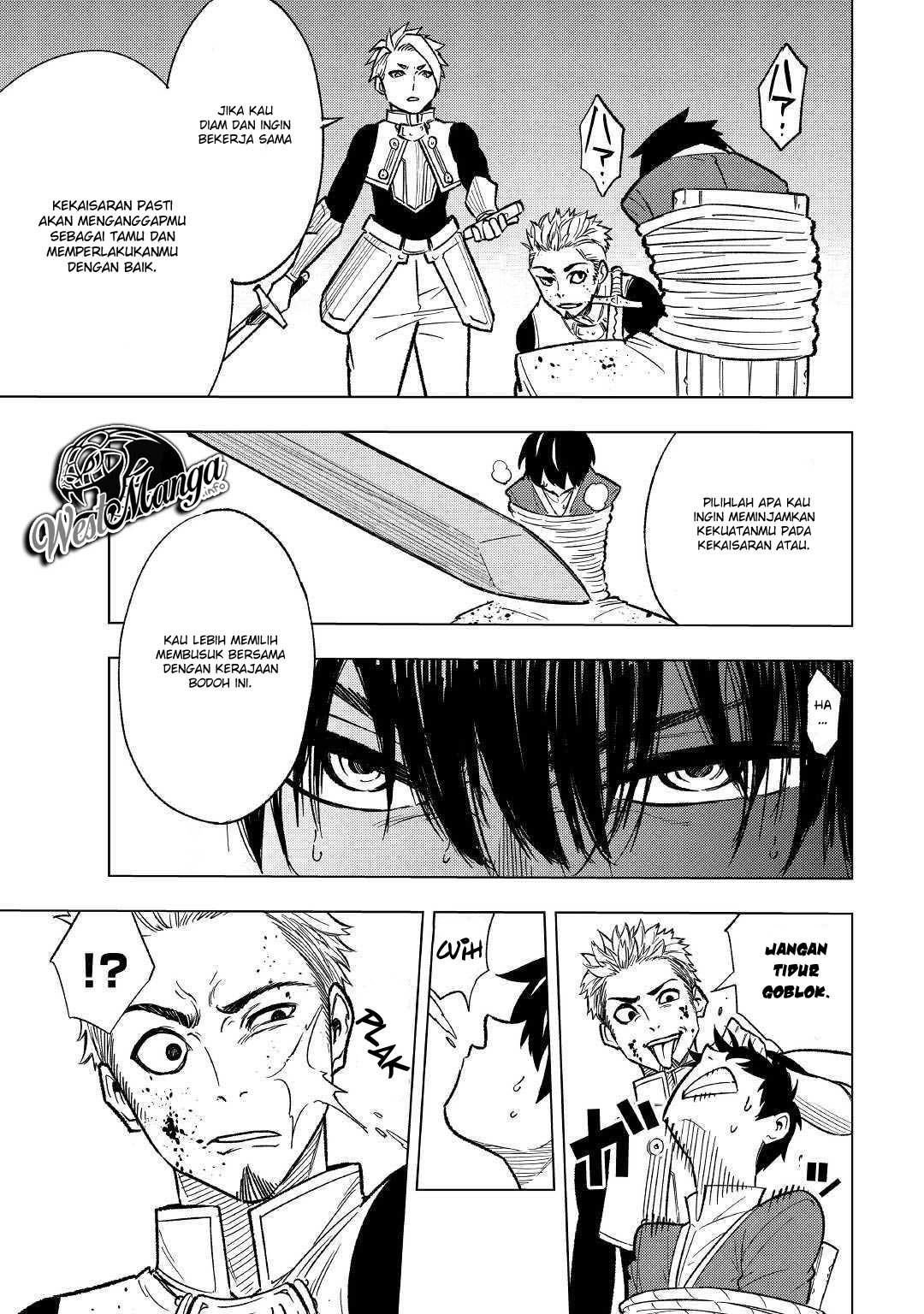 Tensei Kusushi wa Isekai o Meguru Chapter 3.2 - halaman 9