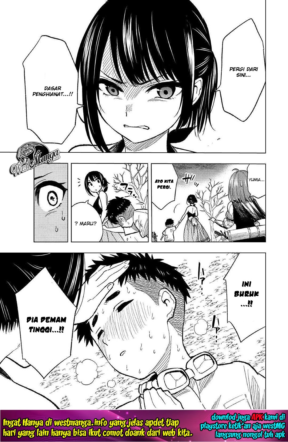 Tensei Kusushi wa Isekai o Meguru Chapter 4.1 - halaman 22