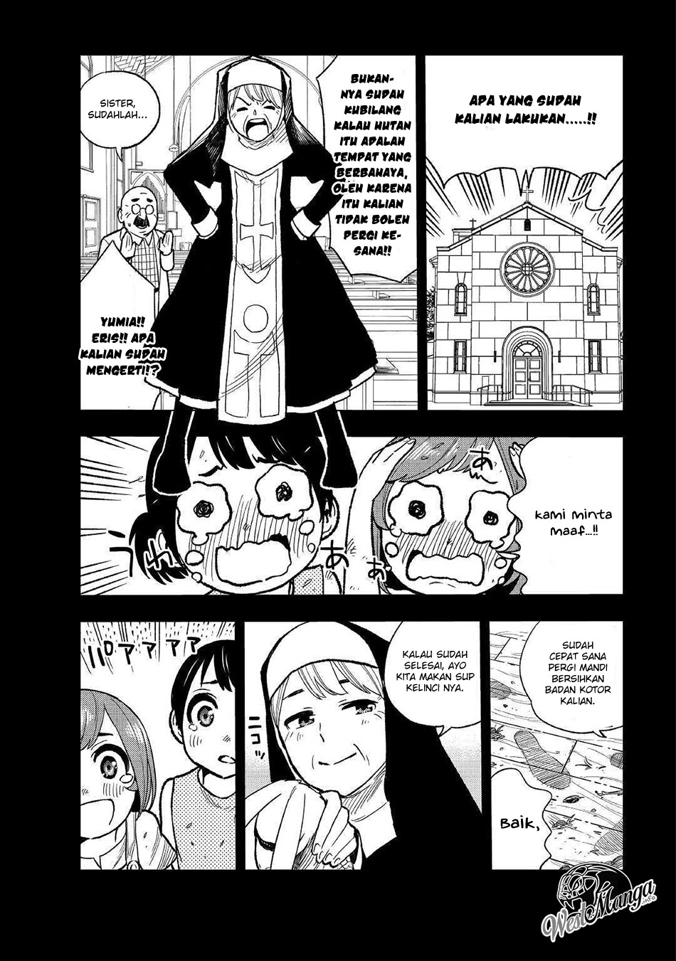 Tensei Kusushi wa Isekai o Meguru Chapter 4.2 - halaman 12