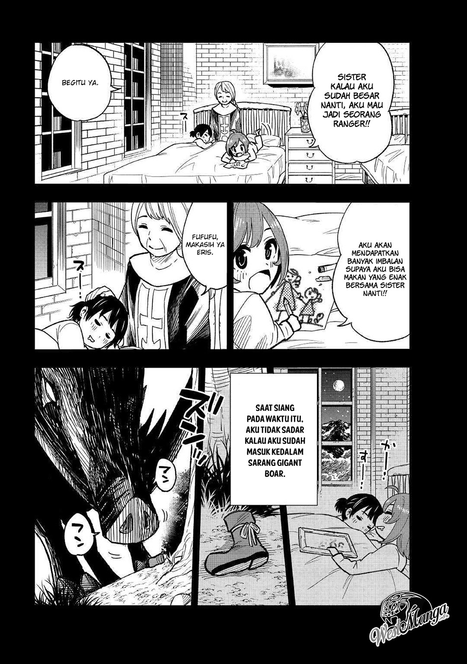 Tensei Kusushi wa Isekai o Meguru Chapter 4.2 - halaman 13