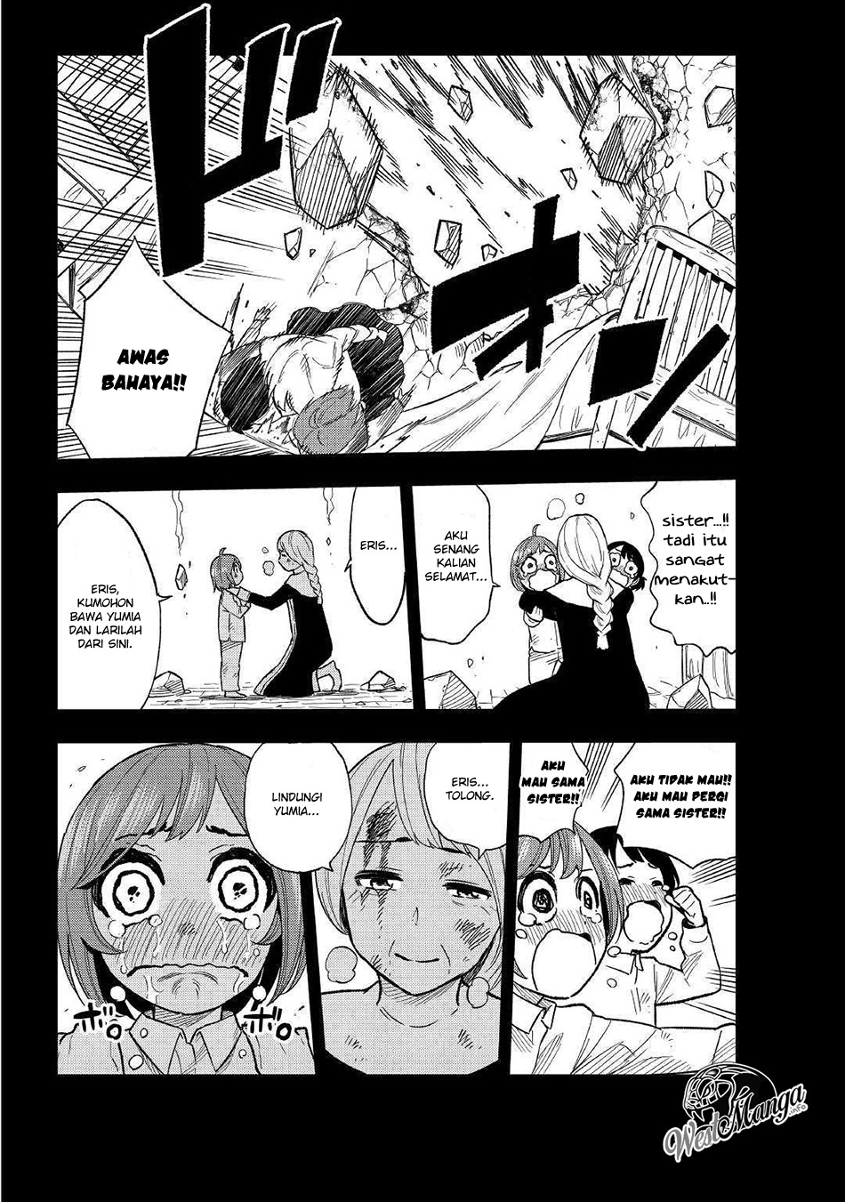 Tensei Kusushi wa Isekai o Meguru Chapter 4.2 - halaman 15