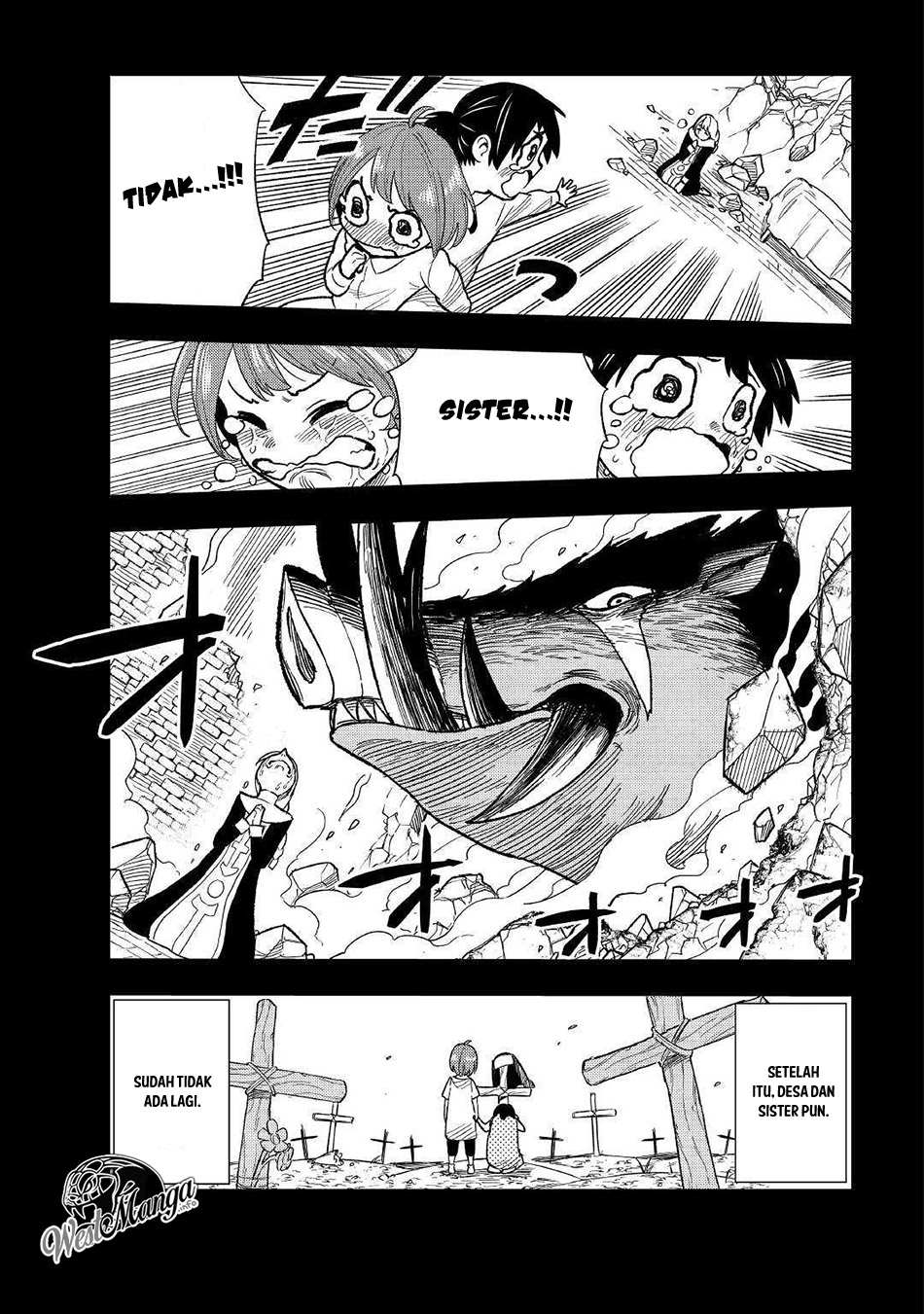 Tensei Kusushi wa Isekai o Meguru Chapter 4.2 - halaman 16