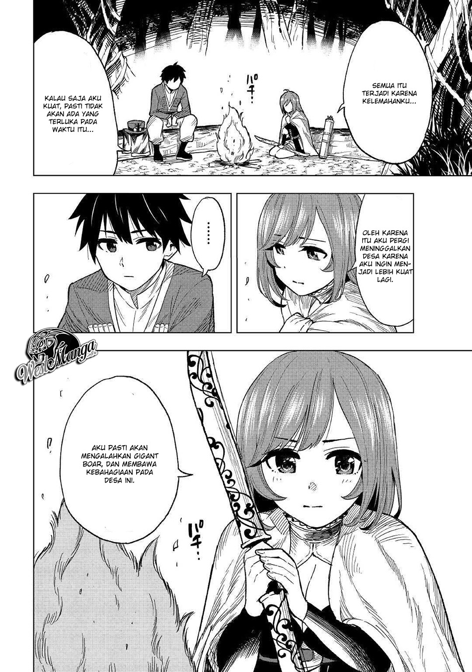 Tensei Kusushi wa Isekai o Meguru Chapter 4.2 - halaman 17