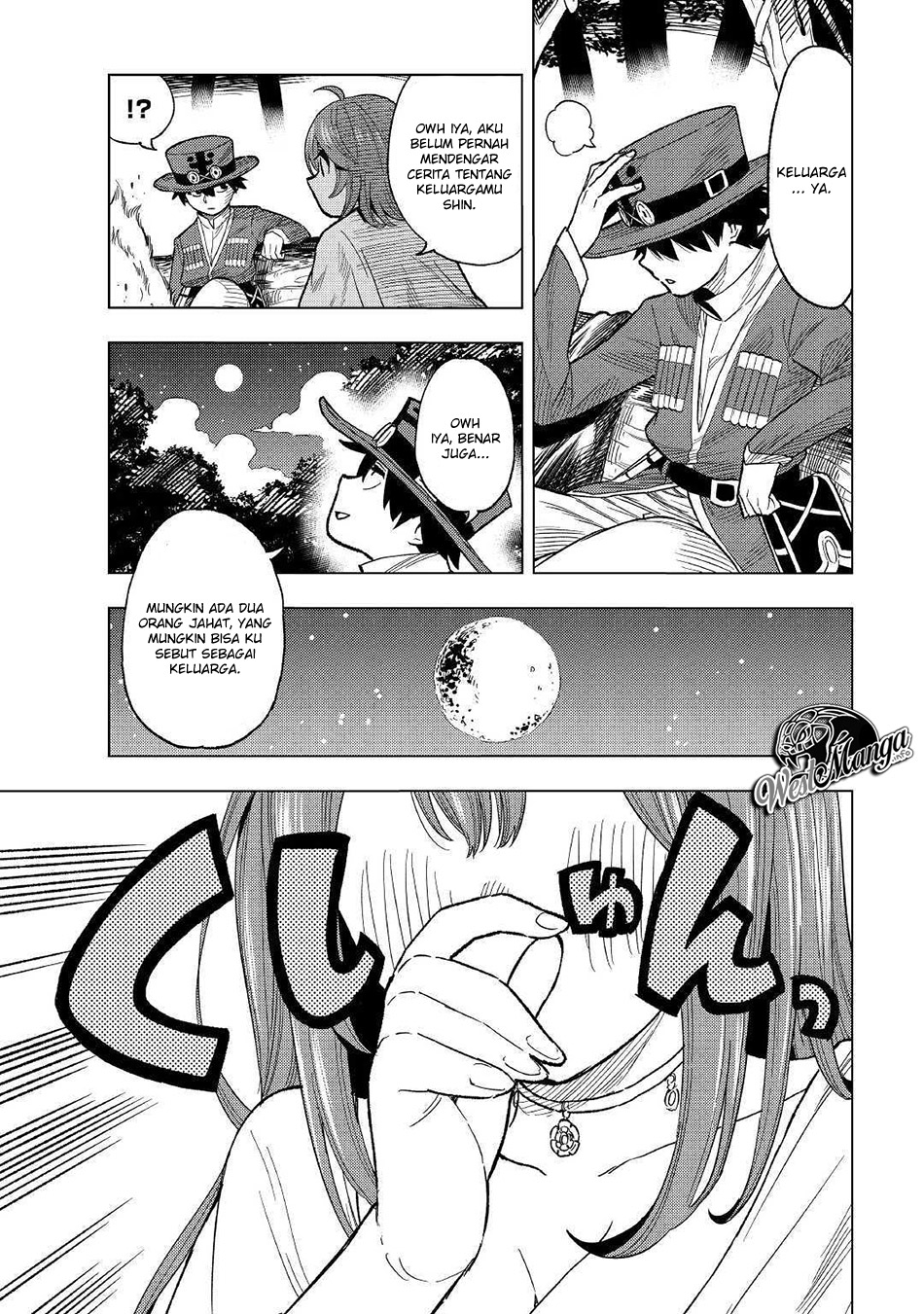 Tensei Kusushi wa Isekai o Meguru Chapter 4.2 - halaman 18
