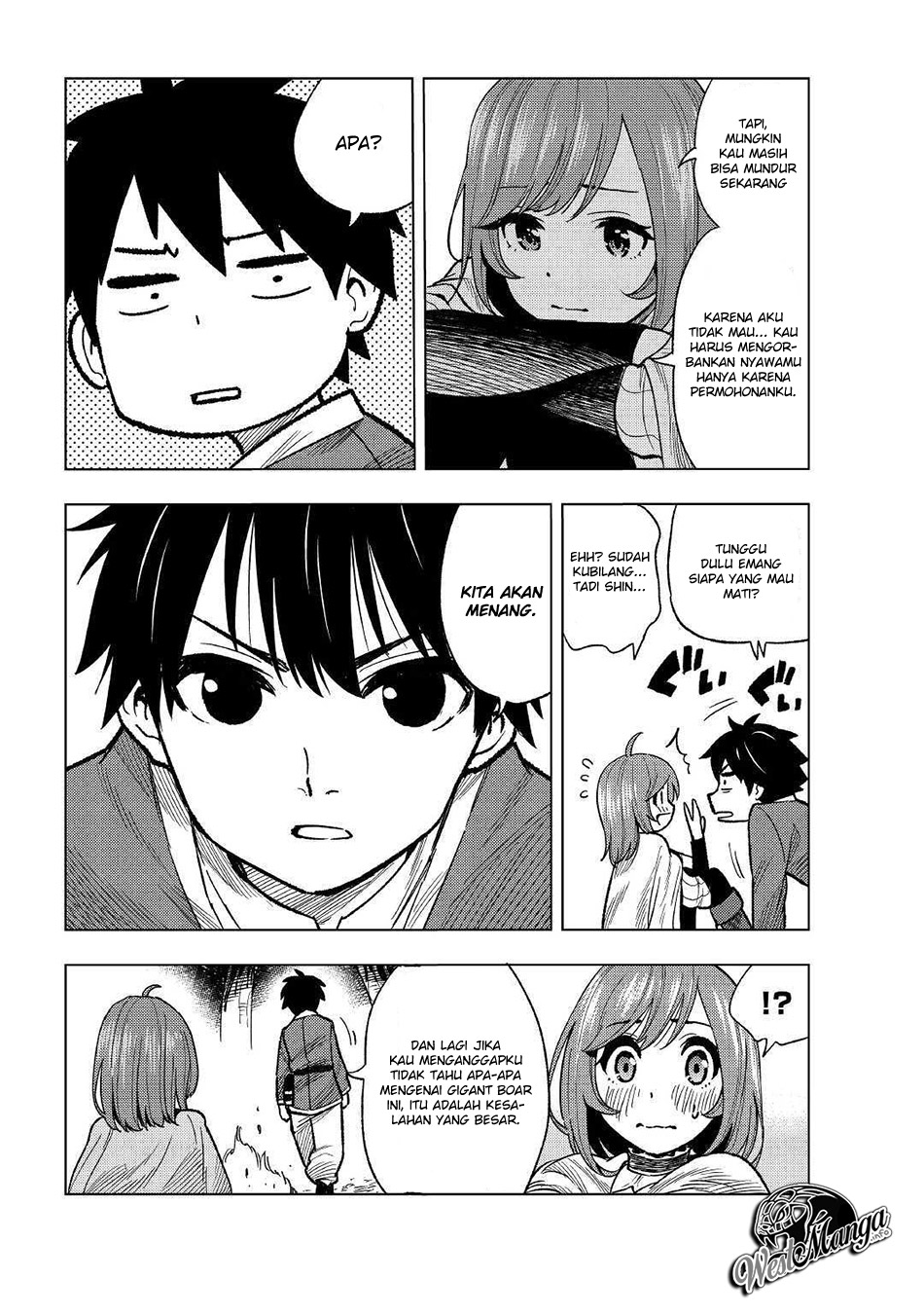 Tensei Kusushi wa Isekai o Meguru Chapter 4.2 - halaman 22