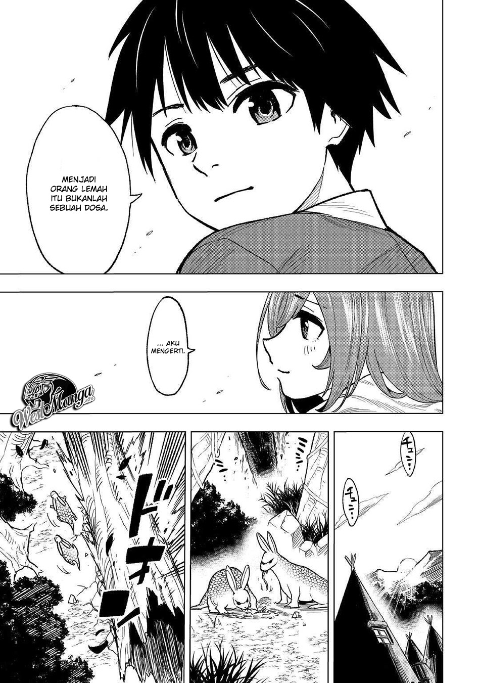 Tensei Kusushi wa Isekai o Meguru Chapter 4.2 - halaman 23