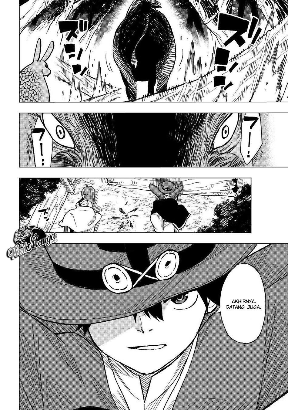 Tensei Kusushi wa Isekai o Meguru Chapter 4.2 - halaman 24