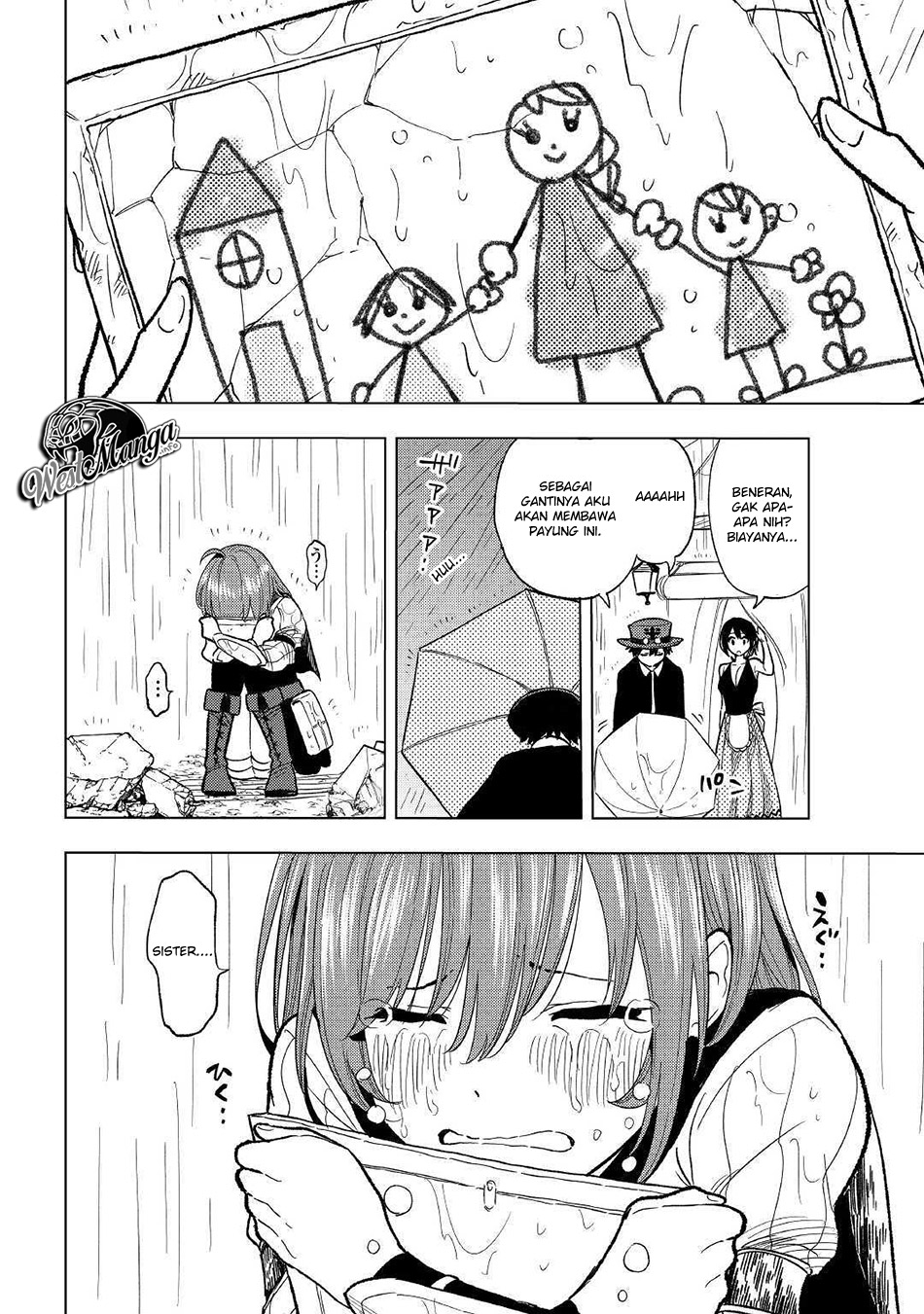 Tensei Kusushi wa Isekai o Meguru Chapter 4.2 - halaman 7