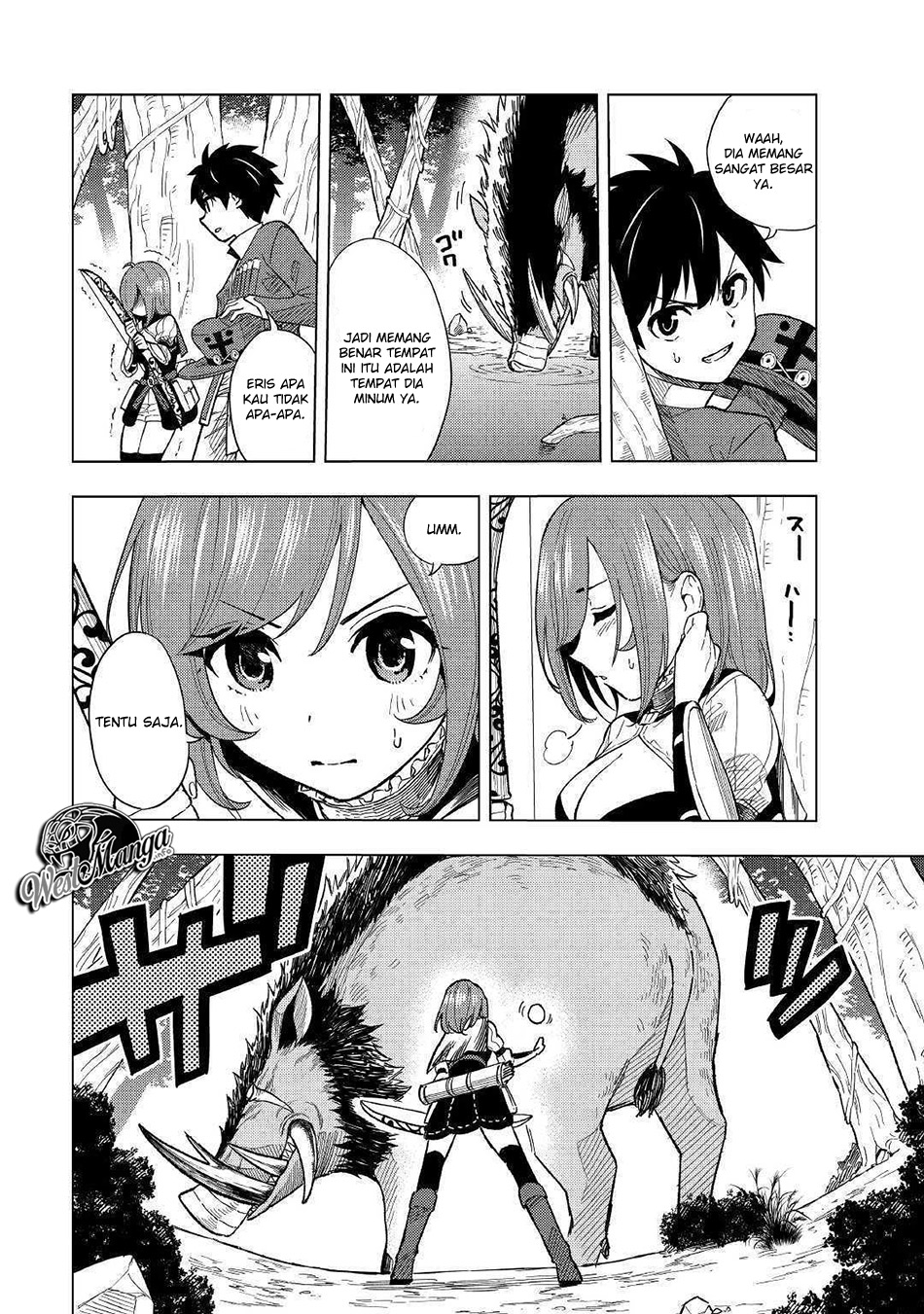 Tensei Kusushi wa Isekai o Meguru Chapter 5.1 - halaman 11