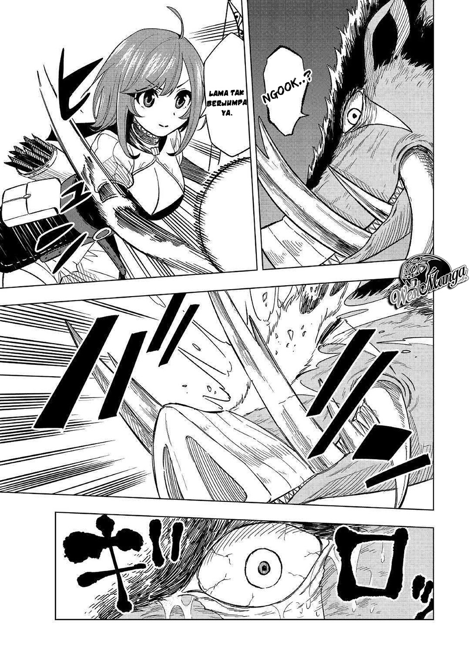 Tensei Kusushi wa Isekai o Meguru Chapter 5.1 - halaman 12