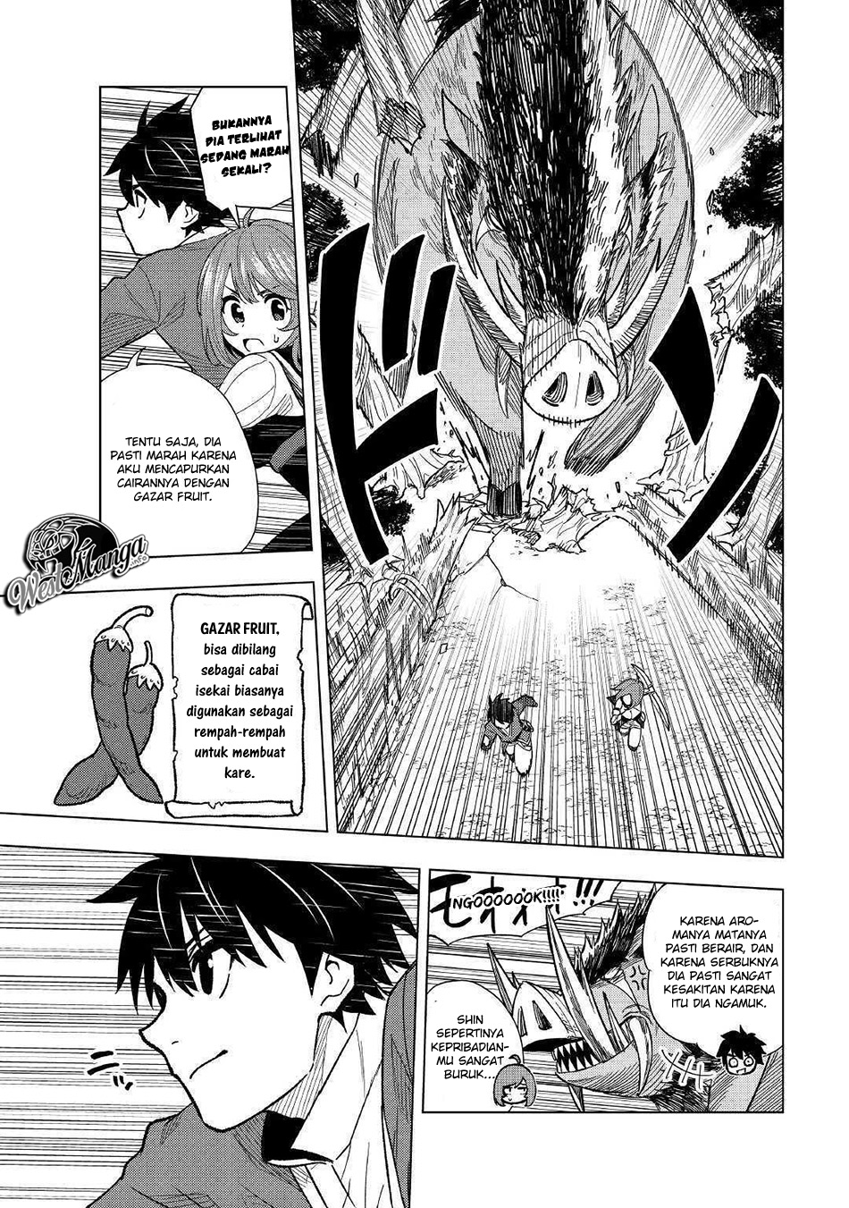 Tensei Kusushi wa Isekai o Meguru Chapter 5.1 - halaman 14