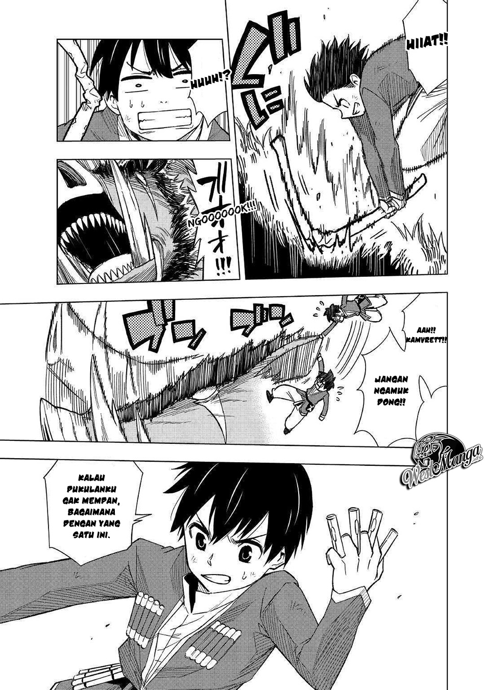 Tensei Kusushi wa Isekai o Meguru Chapter 5.2 - halaman 10
