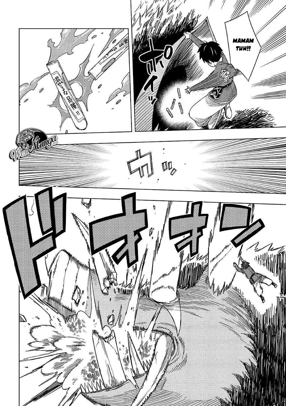 Tensei Kusushi wa Isekai o Meguru Chapter 5.2 - halaman 11