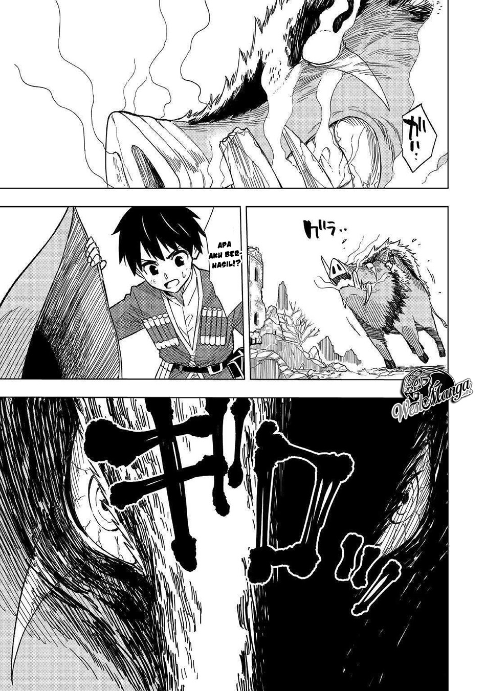Tensei Kusushi wa Isekai o Meguru Chapter 5.2 - halaman 12