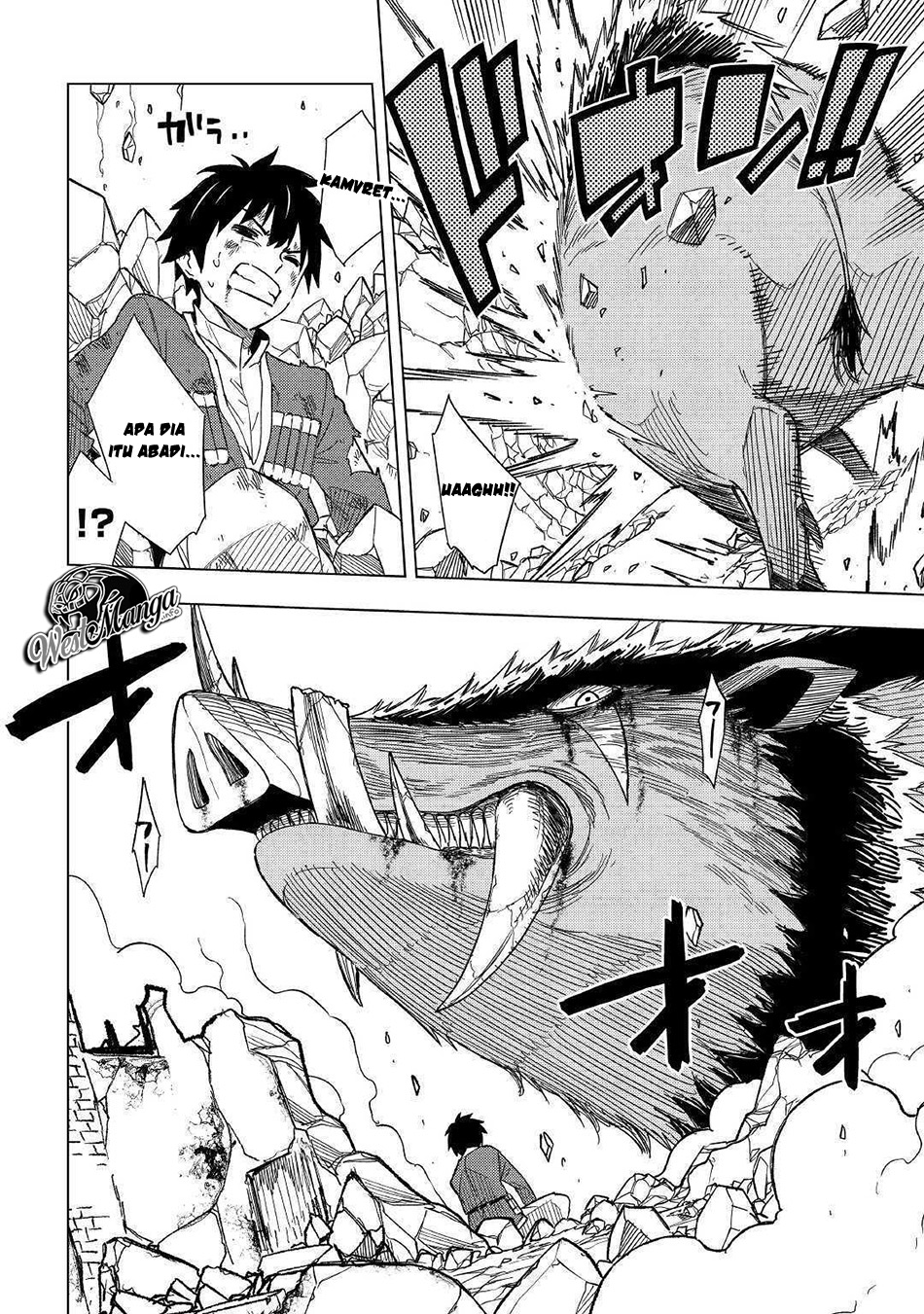 Tensei Kusushi wa Isekai o Meguru Chapter 5.2 - halaman 13