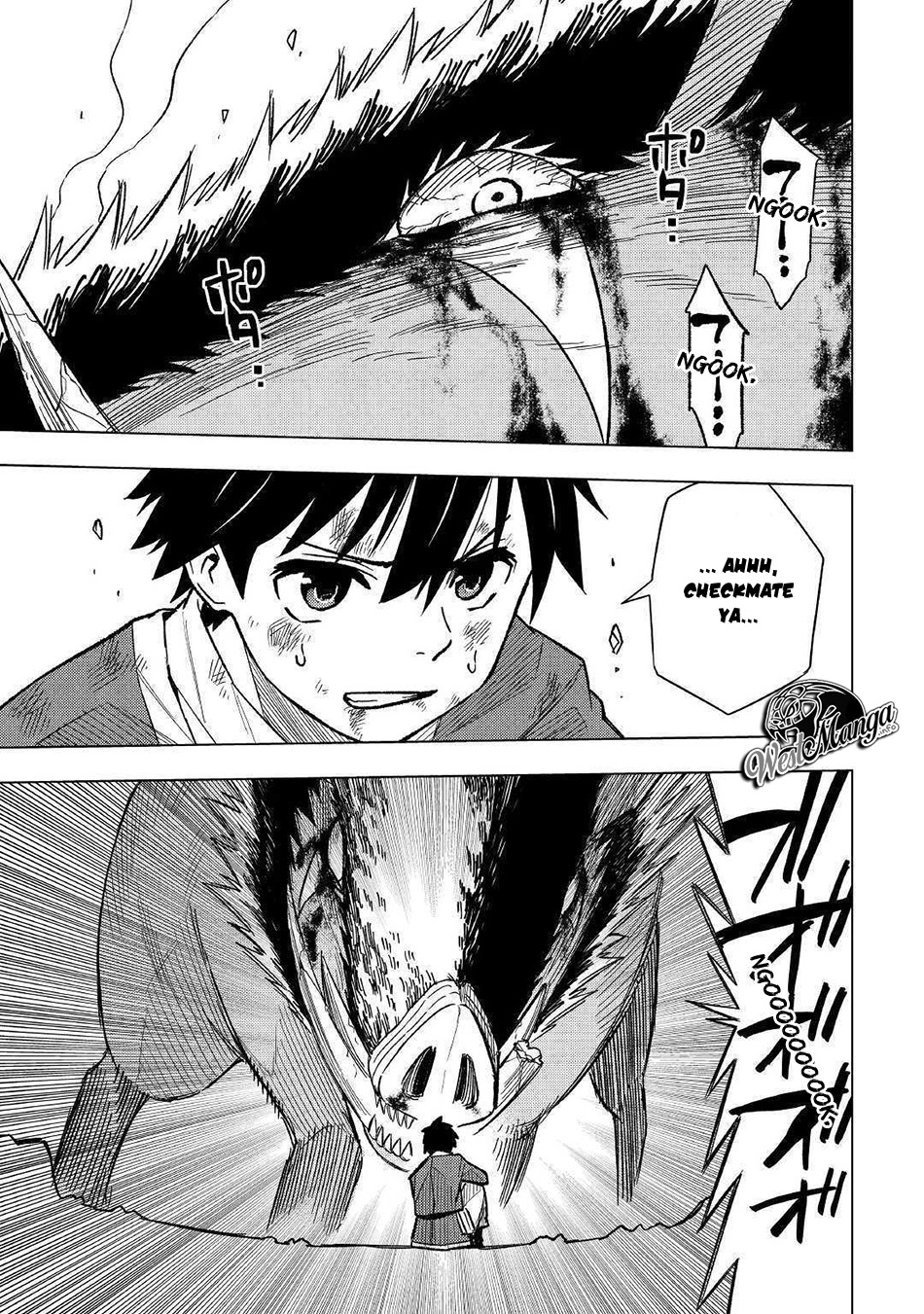 Tensei Kusushi wa Isekai o Meguru Chapter 5.2 - halaman 14