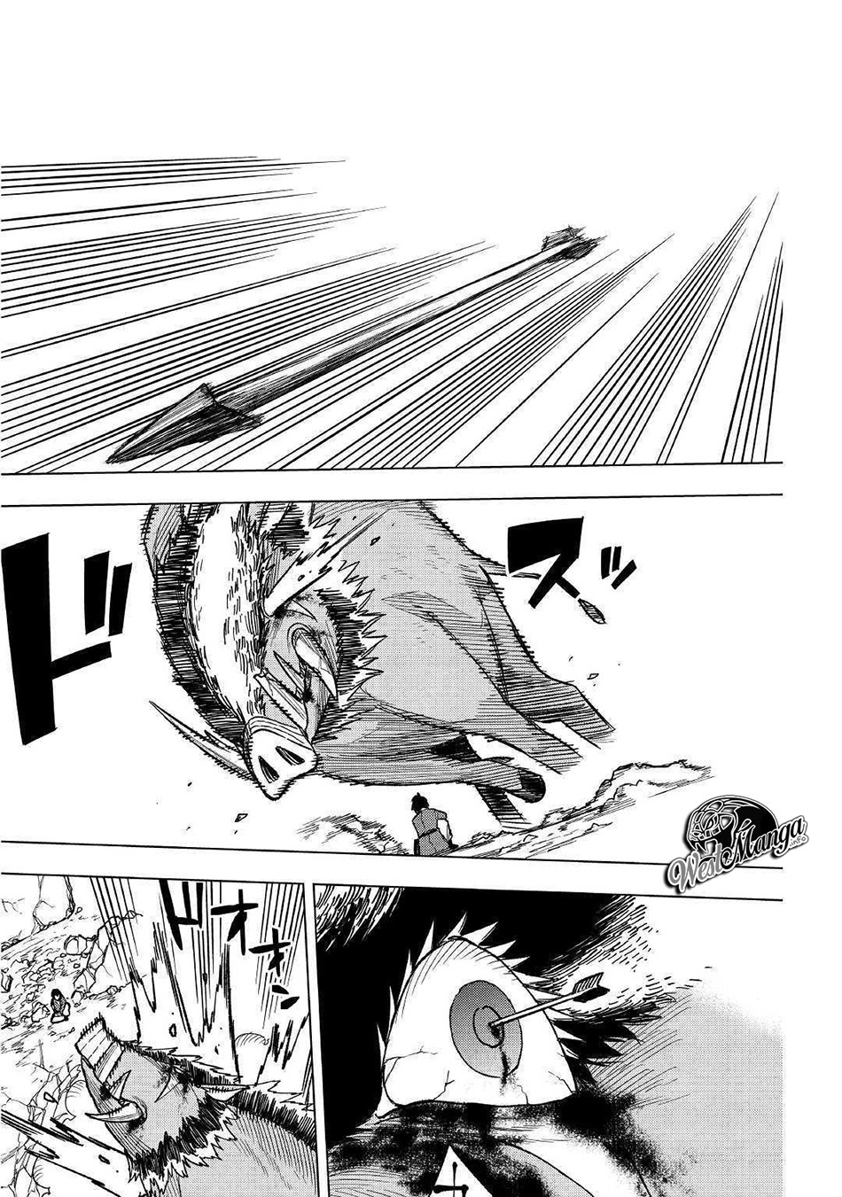 Tensei Kusushi wa Isekai o Meguru Chapter 5.2 - halaman 15