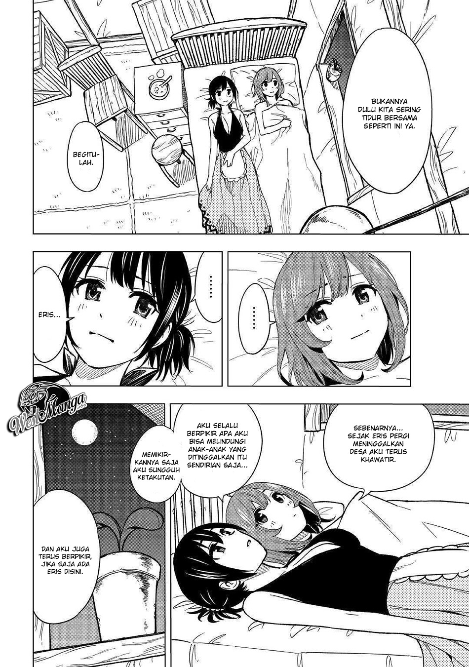 Tensei Kusushi wa Isekai o Meguru Chapter 5.2 - halaman 21