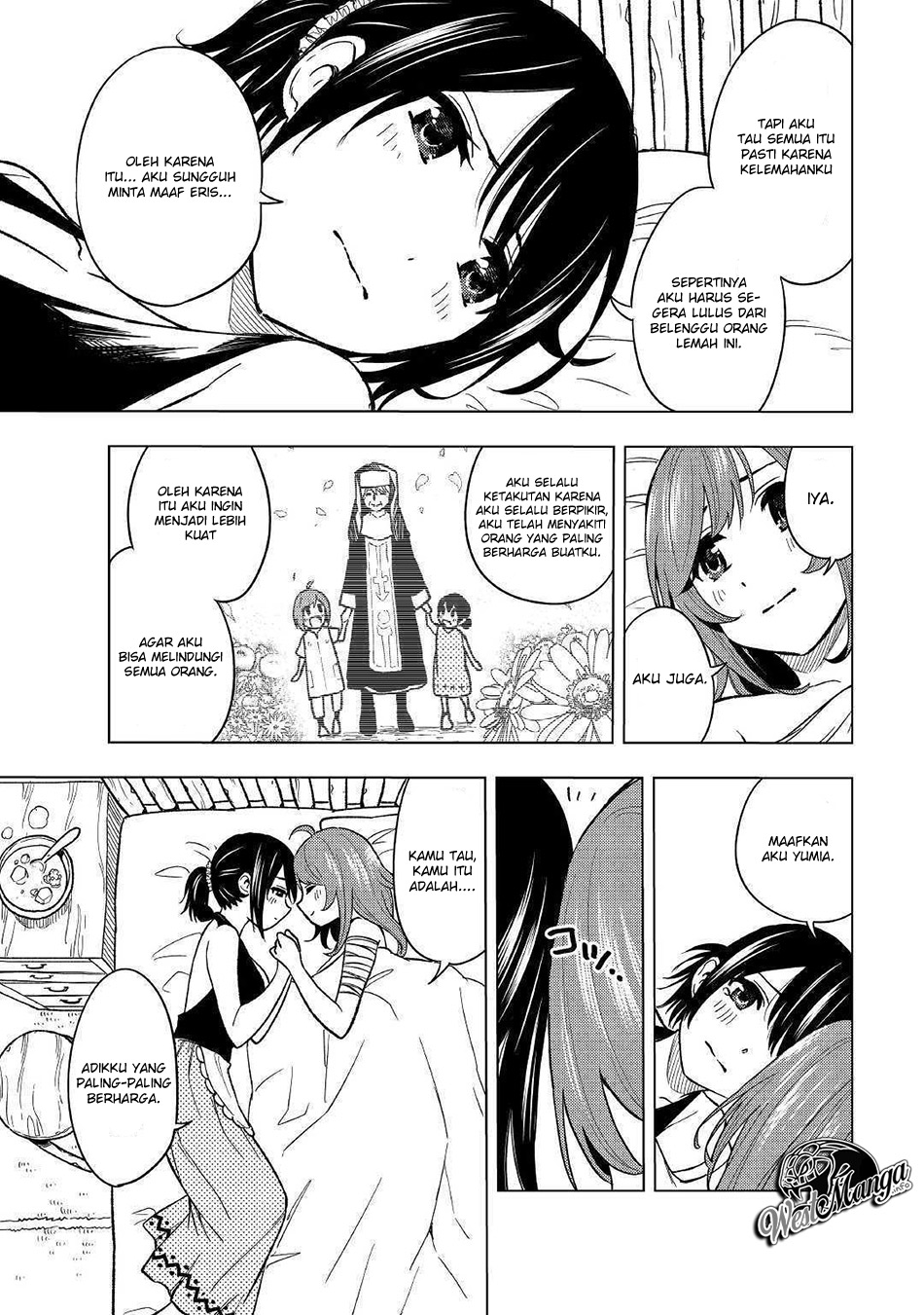 Tensei Kusushi wa Isekai o Meguru Chapter 5.2 - halaman 22