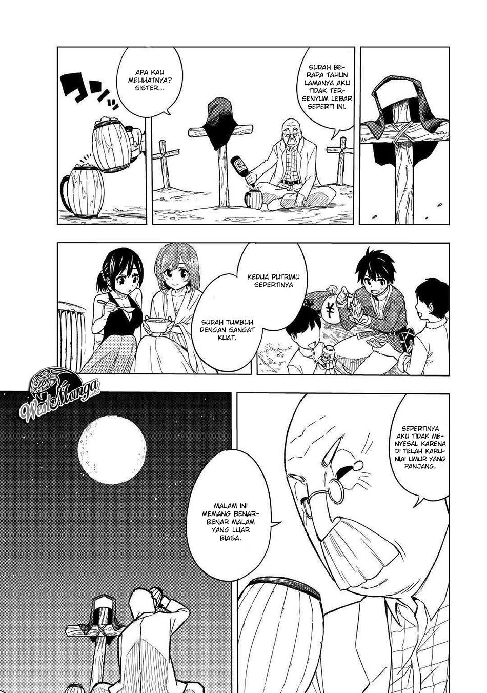 Tensei Kusushi wa Isekai o Meguru Chapter 5.2 - halaman 25
