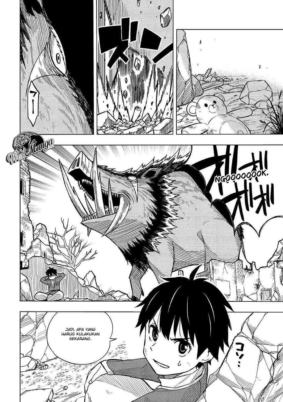 Tensei Kusushi wa Isekai o Meguru Chapter 5.2 - halaman 7