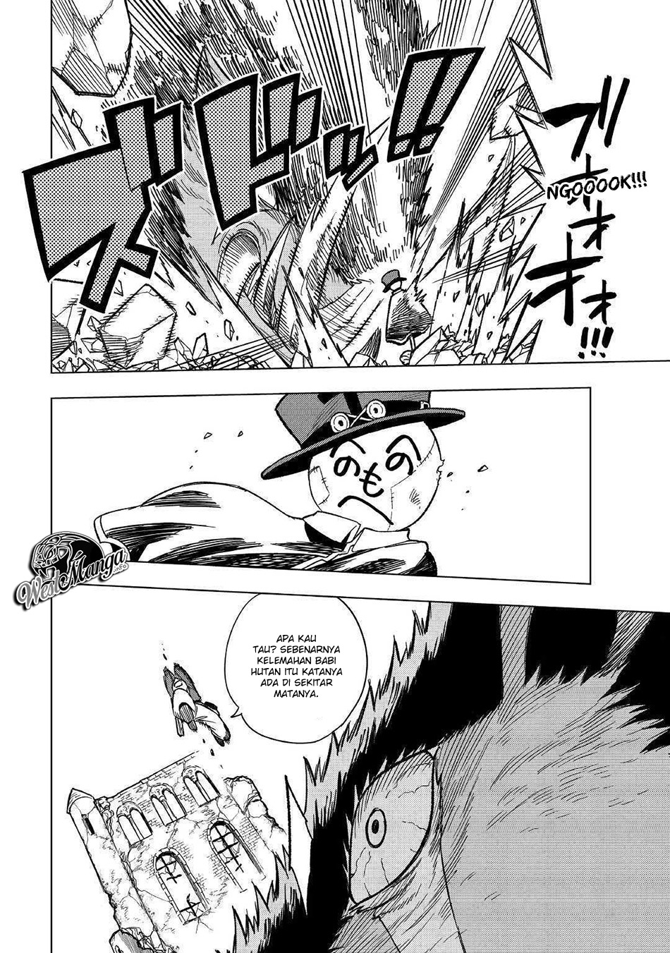 Tensei Kusushi wa Isekai o Meguru Chapter 5.2 - halaman 9