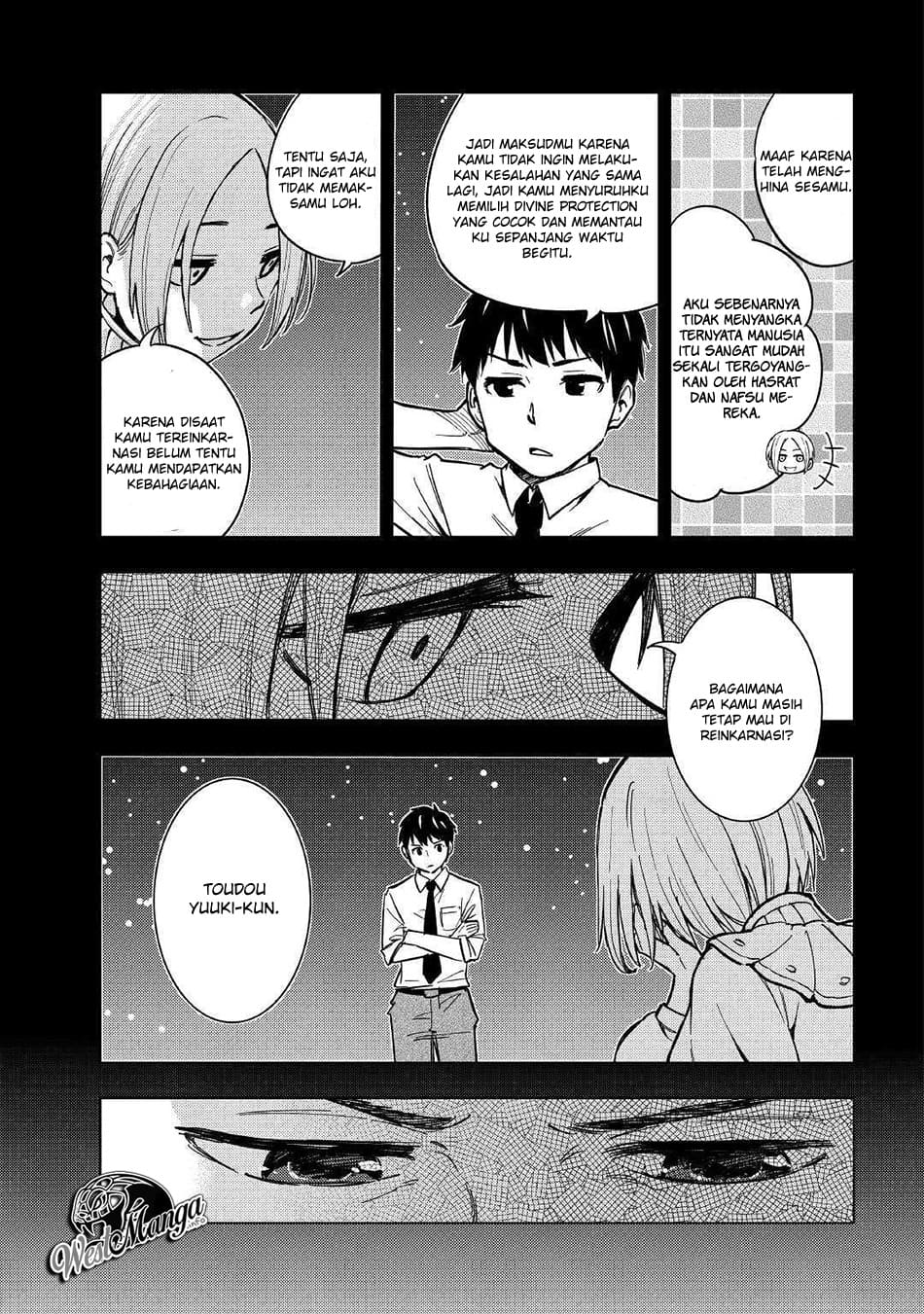 Tensei Kusushi wa Isekai o Meguru Chapter 6 - halaman 10