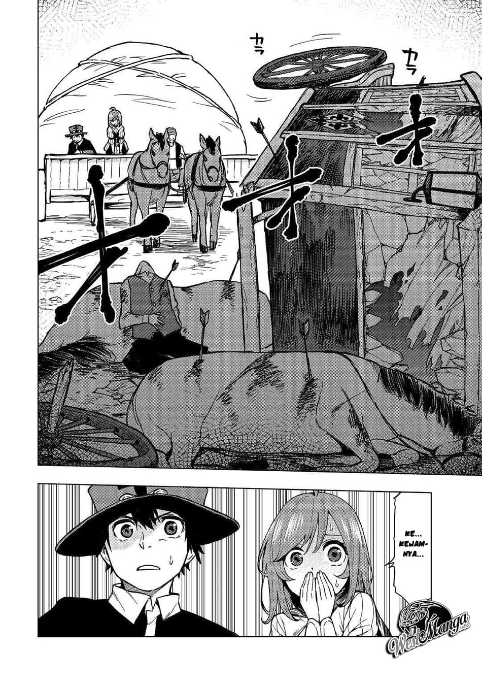 Tensei Kusushi wa Isekai o Meguru Chapter 6 - halaman 15
