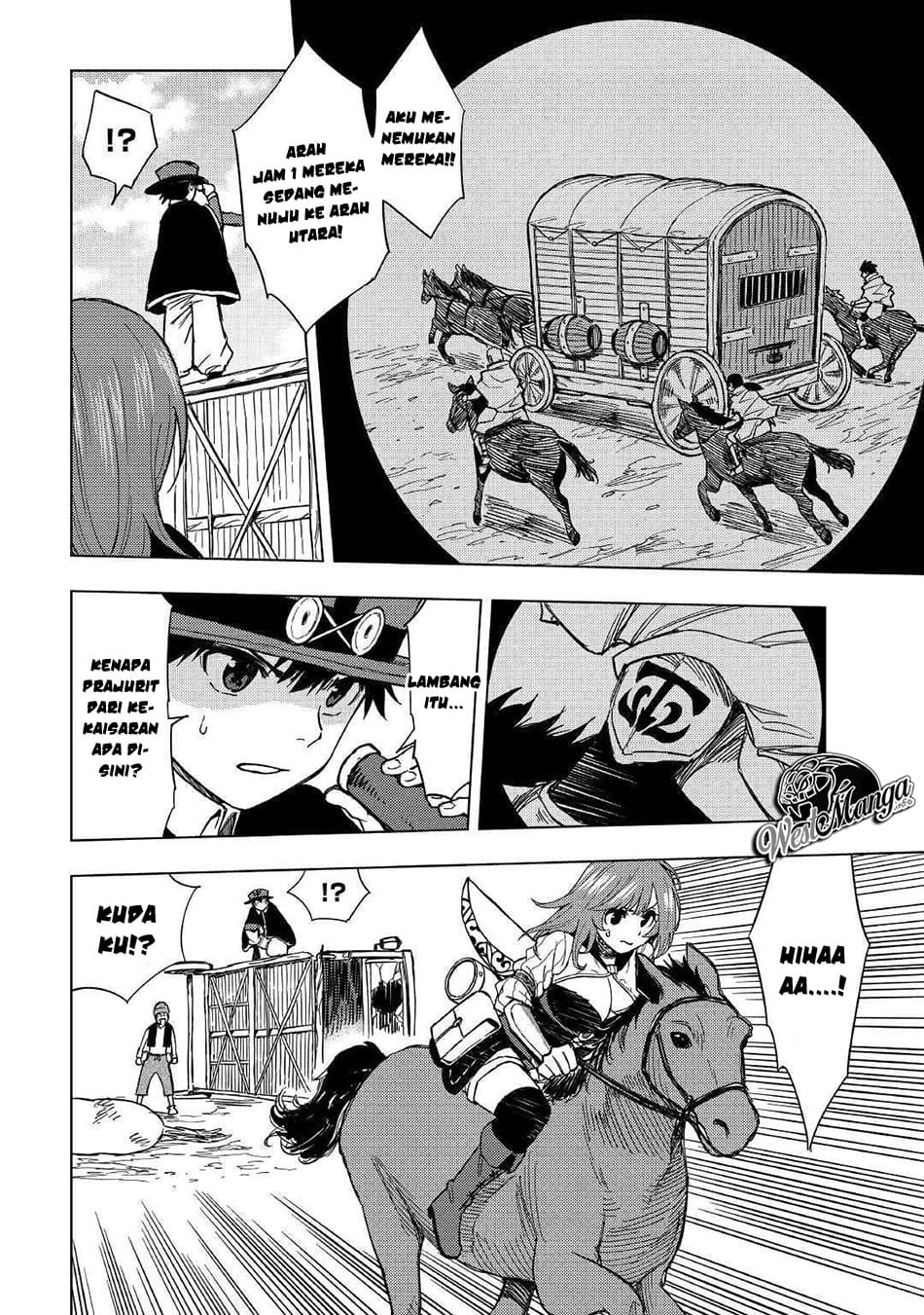 Tensei Kusushi wa Isekai o Meguru Chapter 6 - halaman 17