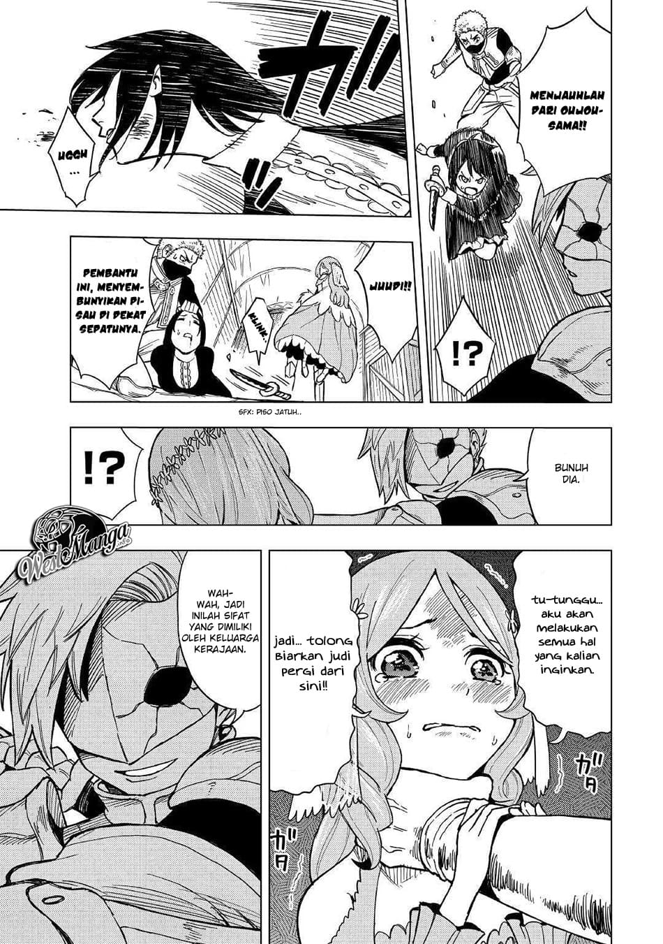 Tensei Kusushi wa Isekai o Meguru Chapter 6 - halaman 20