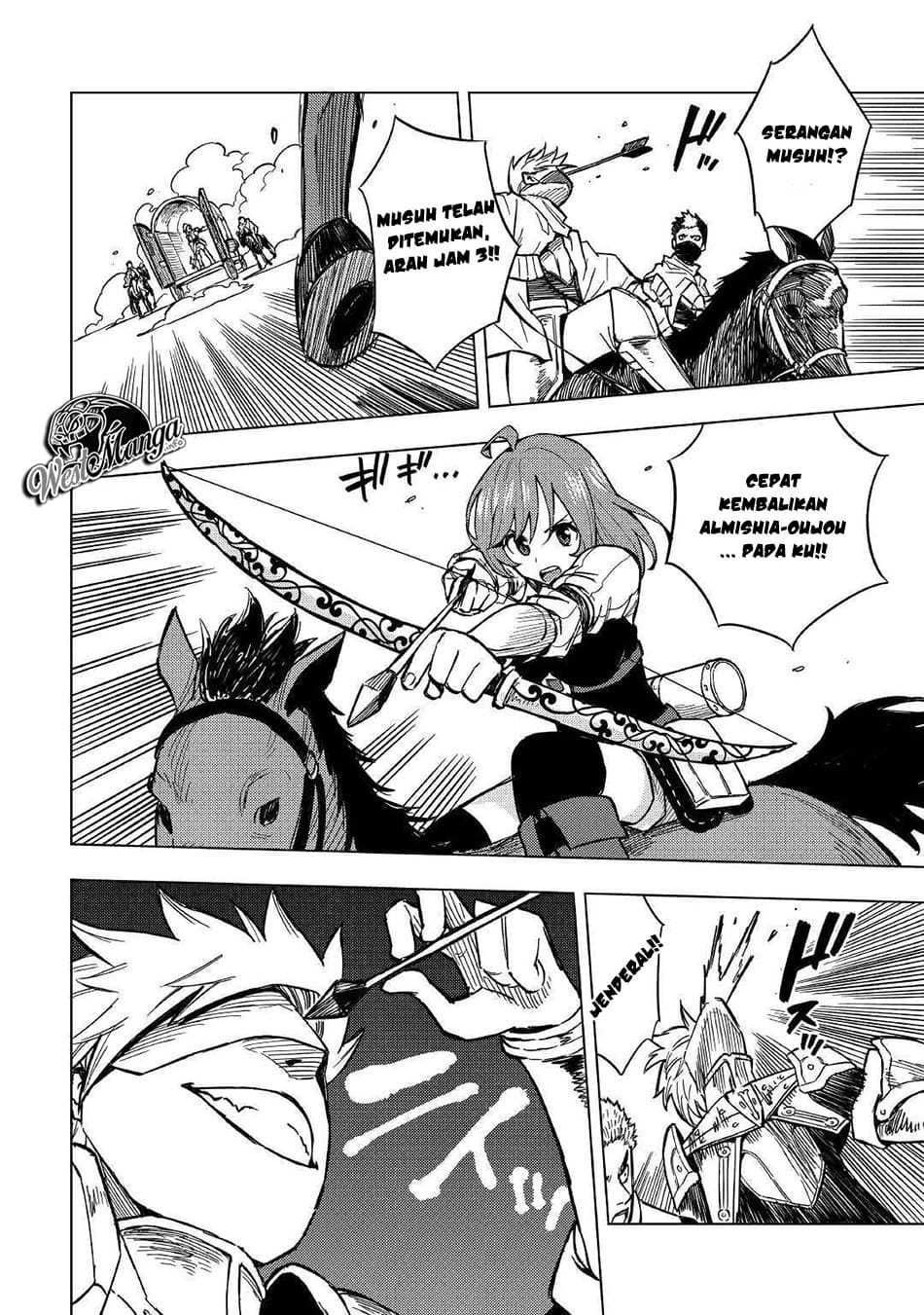 Tensei Kusushi wa Isekai o Meguru Chapter 6 - halaman 24
