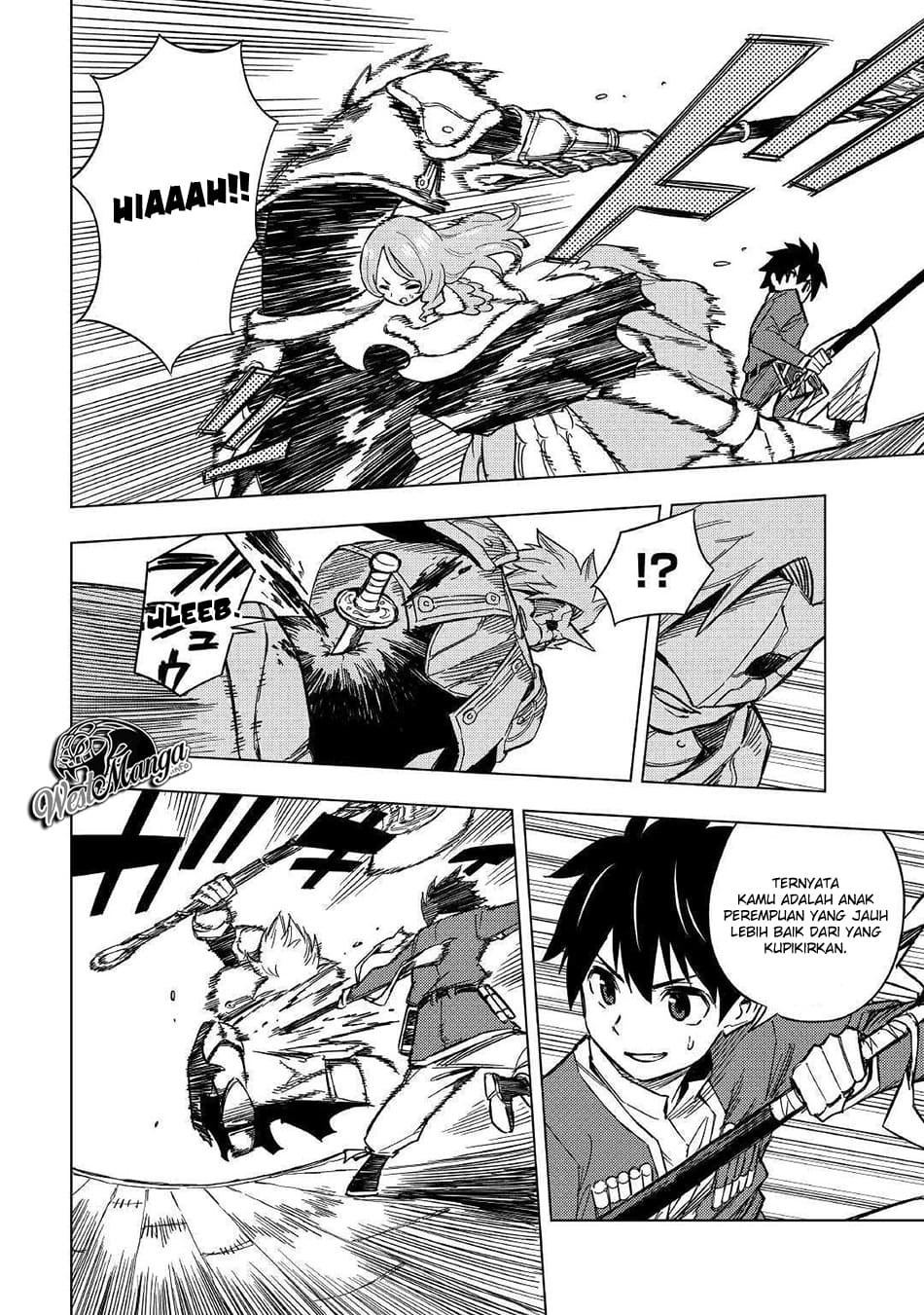 Tensei Kusushi wa Isekai o Meguru Chapter 6 - halaman 28