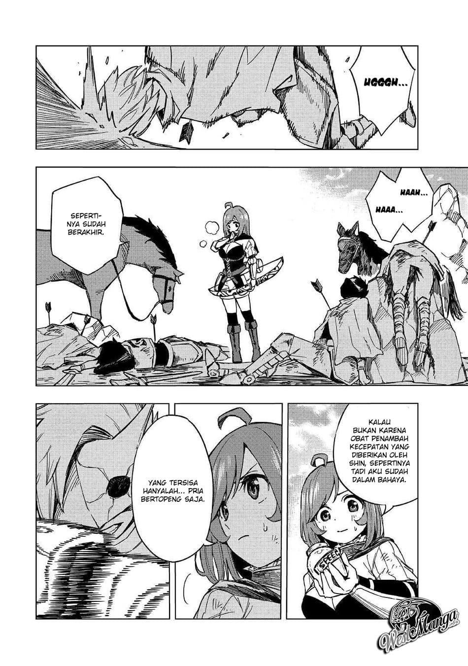 Tensei Kusushi wa Isekai o Meguru Chapter 6 - halaman 30