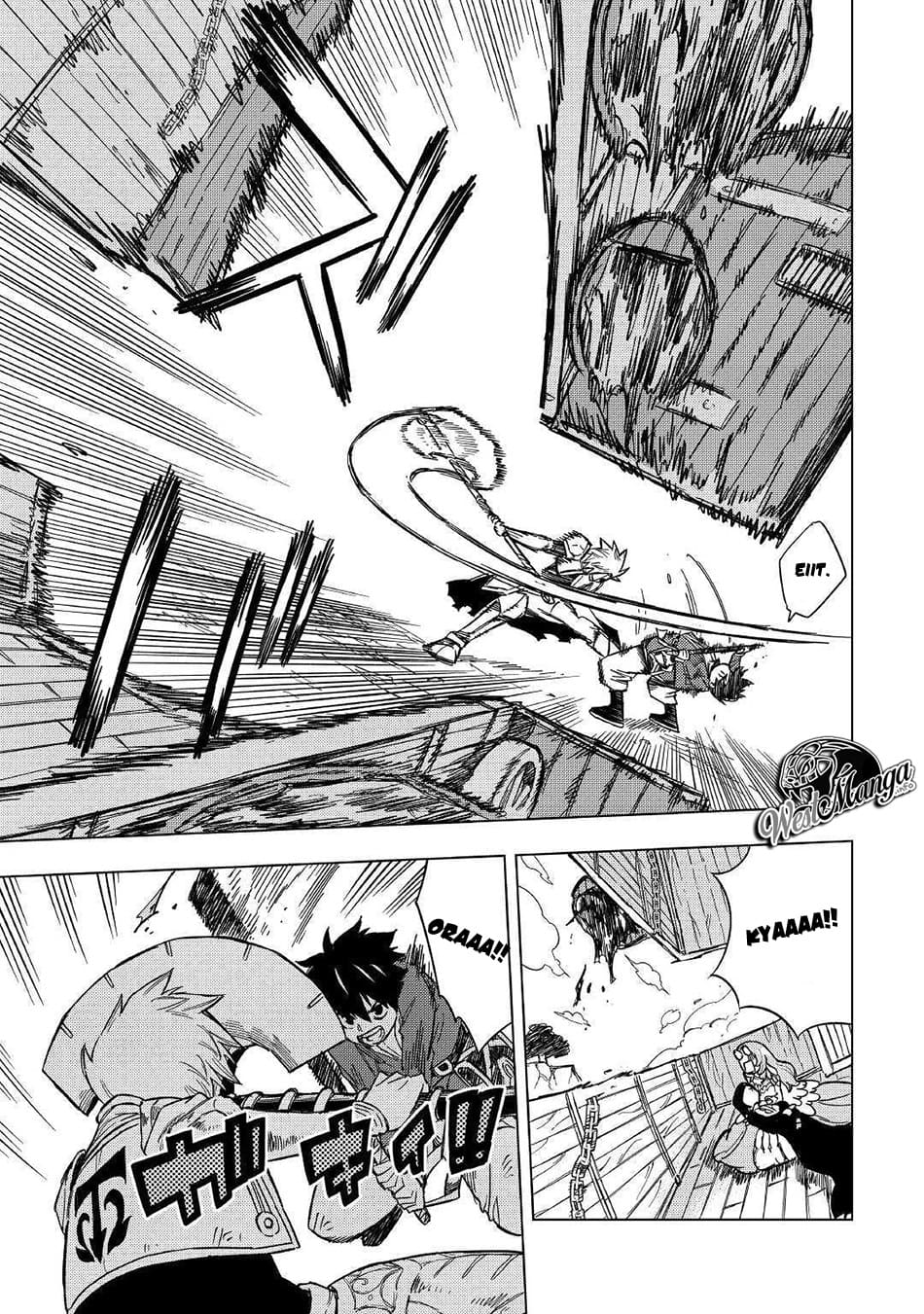 Tensei Kusushi wa Isekai o Meguru Chapter 6 - halaman 31