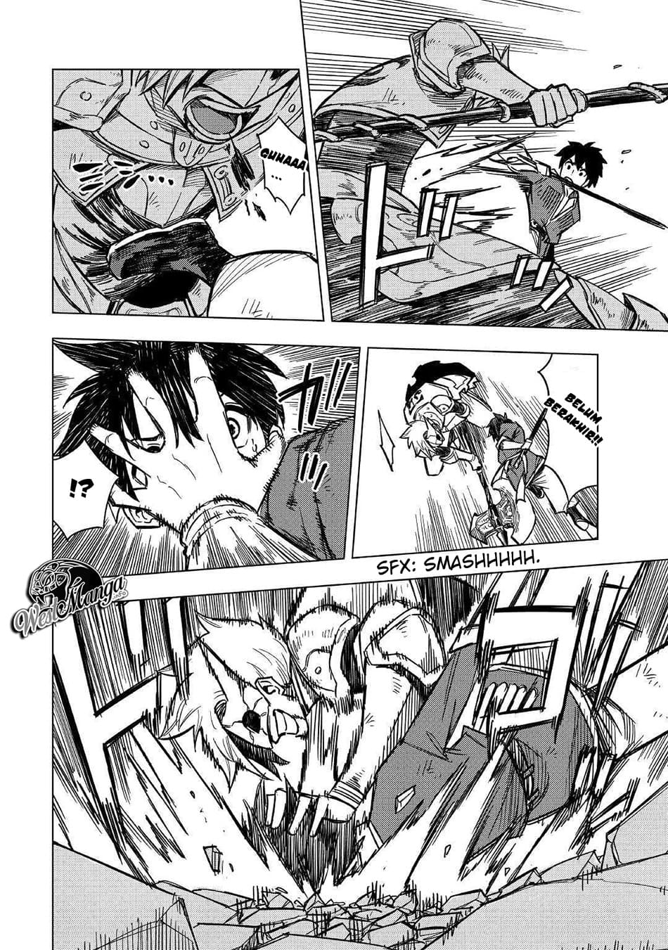 Tensei Kusushi wa Isekai o Meguru Chapter 6 - halaman 34