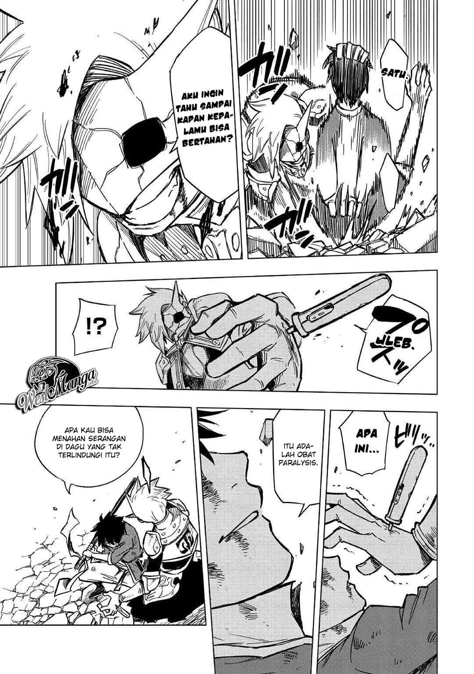 Tensei Kusushi wa Isekai o Meguru Chapter 6 - halaman 35