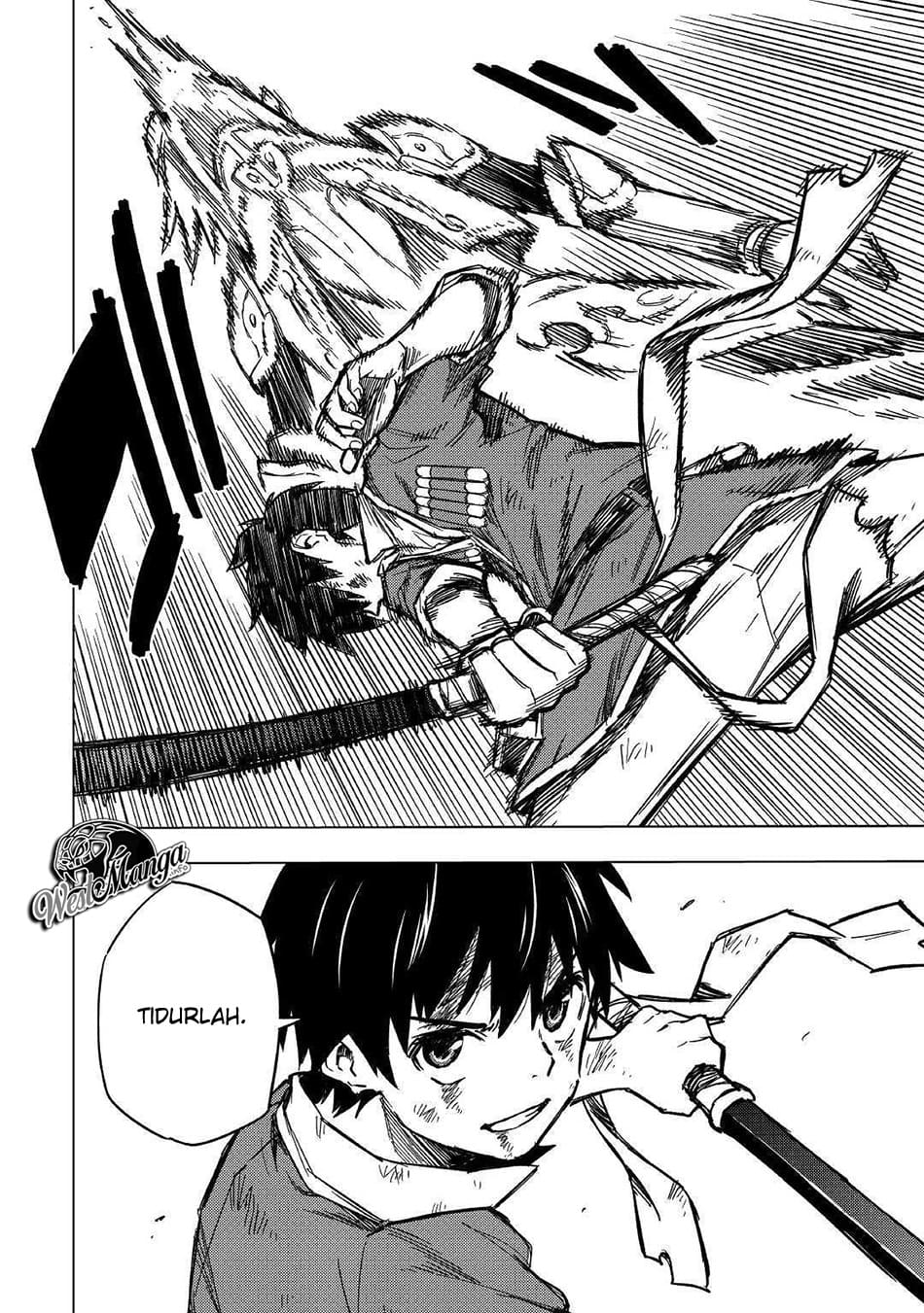 Tensei Kusushi wa Isekai o Meguru Chapter 6 - halaman 36